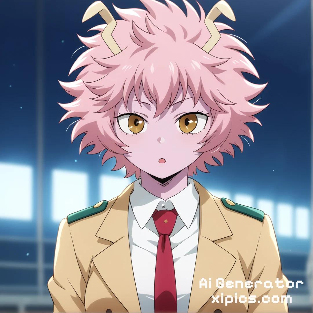 my hero academia mina ashido - Craving Your Touch Porn