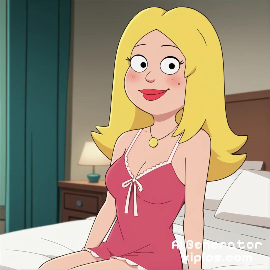 american dad sex scene - Too Hot to Handle Ai Sex