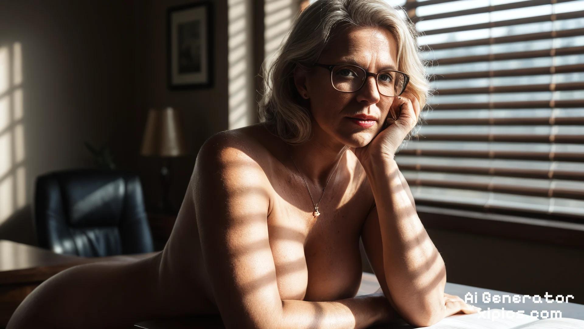 milf titten porno - Drenched in Passion Hot sex