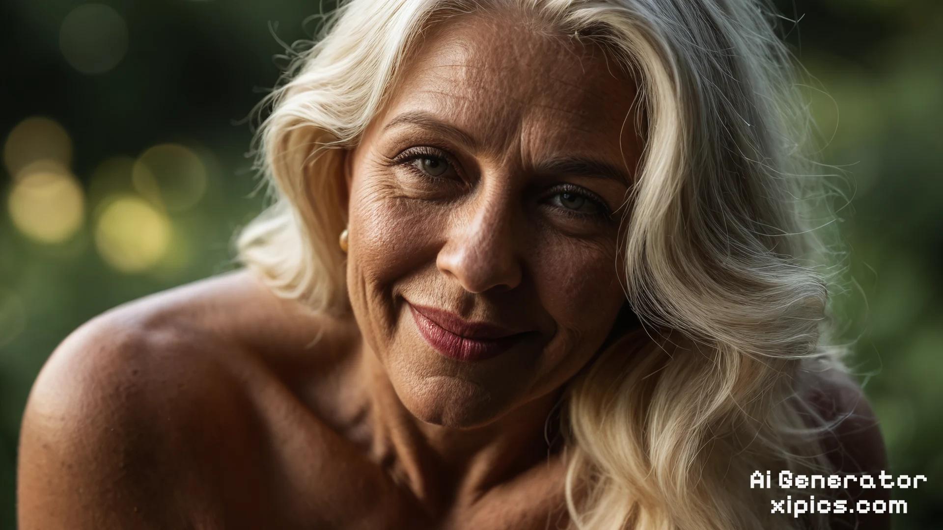 ai mature women nude - This Hunger Won’t Stop