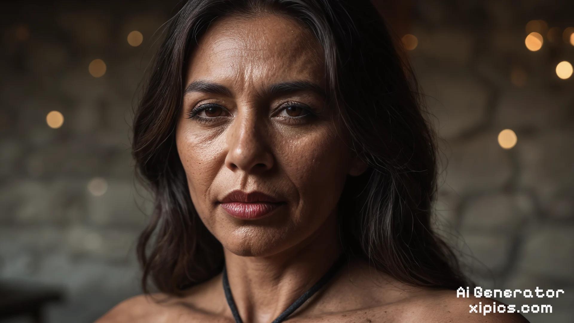 milf asian feet - Deep in Desire Ai porn