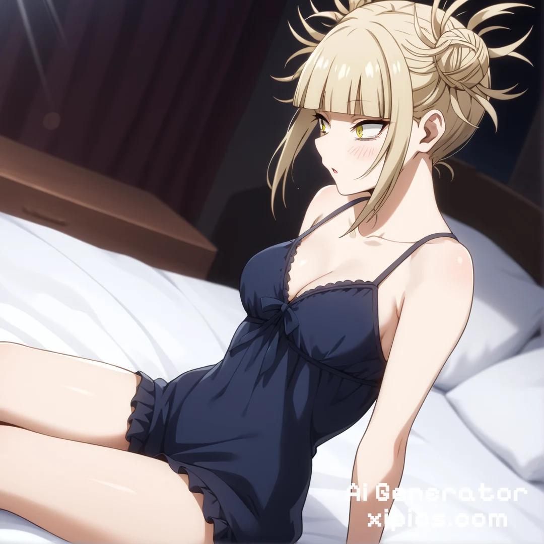 toga himiko xxx - Drenched in Passion Hot sex