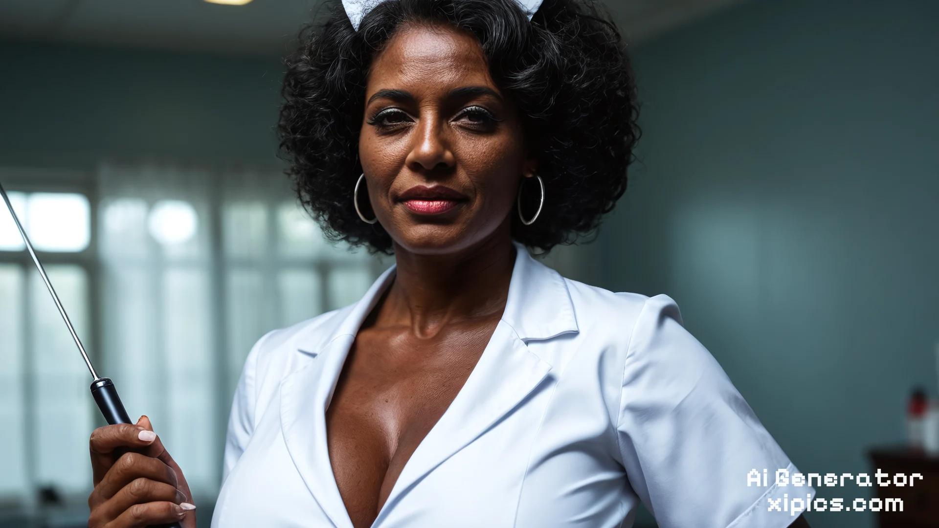 mature ebony granny xxx - Tangled in Passion NSFW Naked