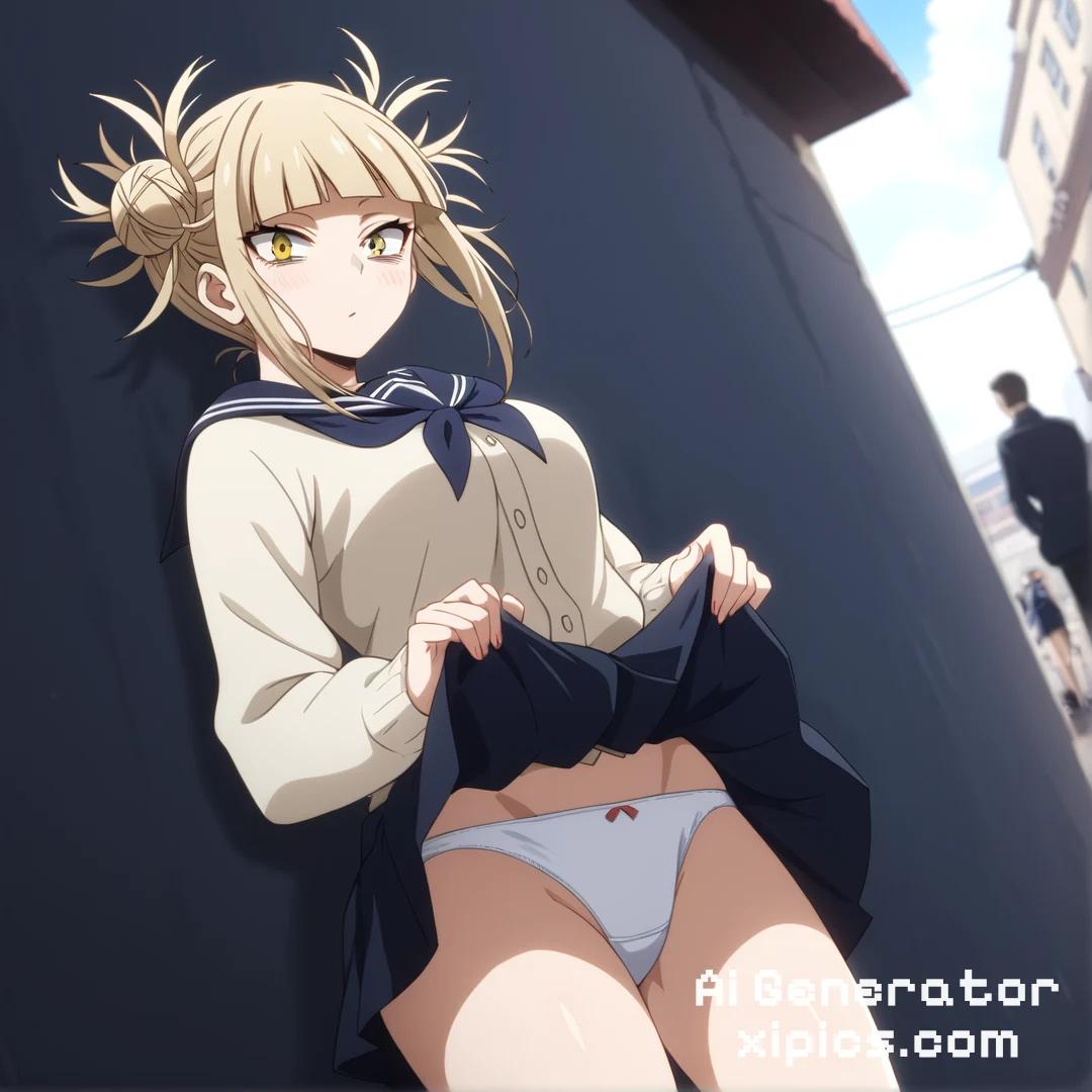 himiko toga sex - Swept Away in Lust hot porn