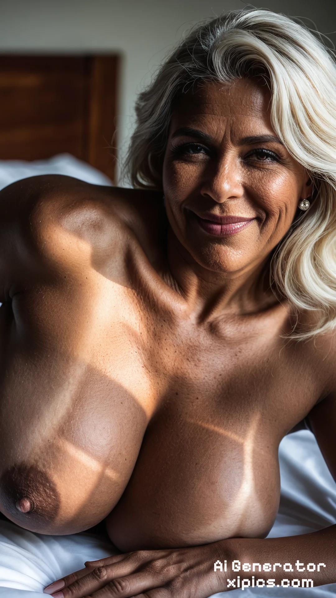 hot nude blonde milf - Forbidden Temptations Hot Sex