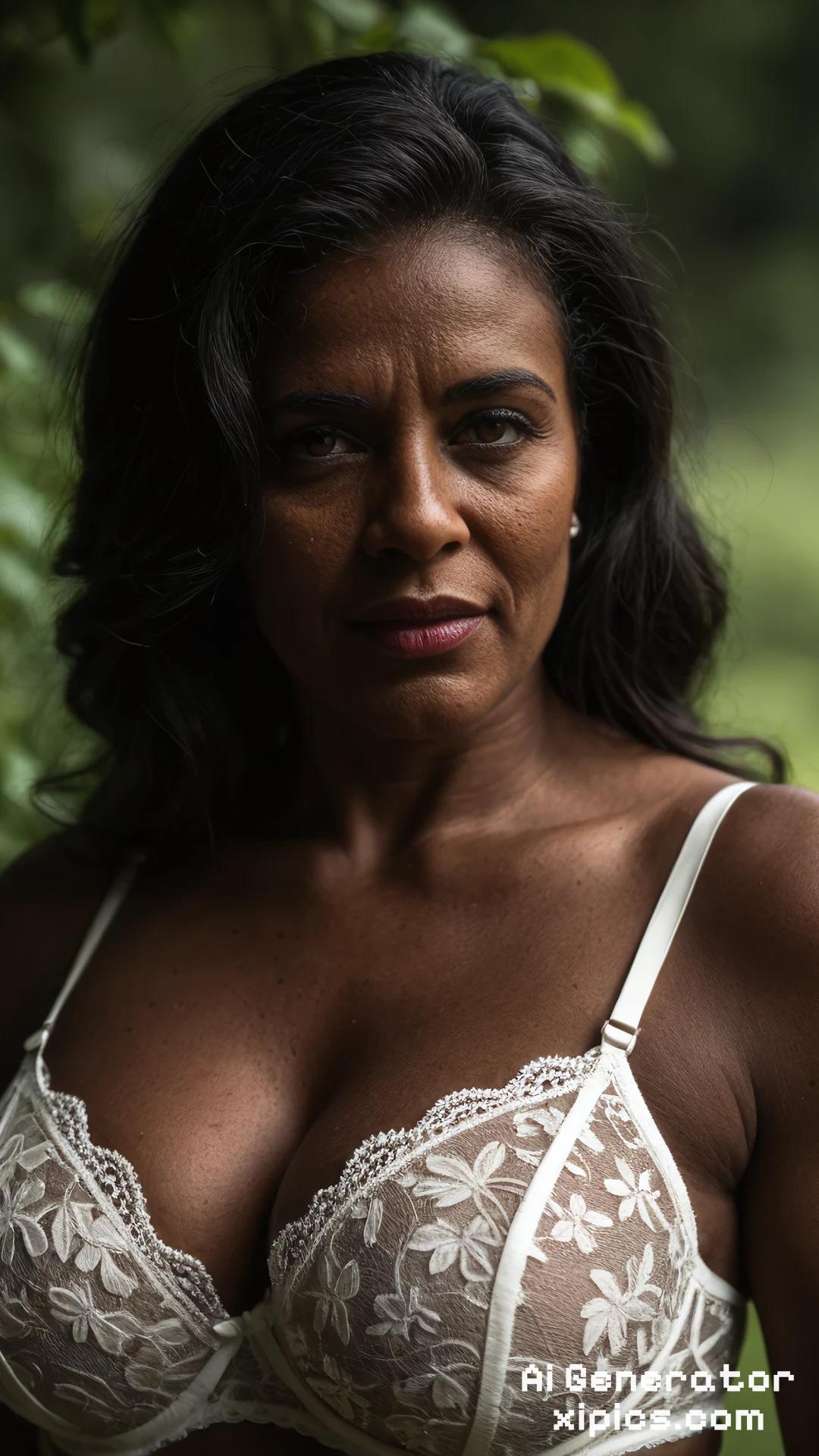 thick mature ebony - Explosive Chemistry Between Us