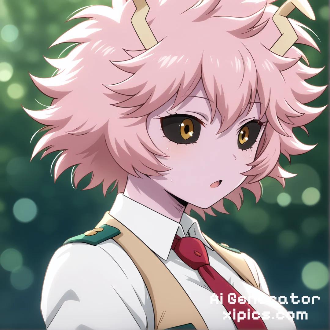 mina ashido femdom - Irresistible Heat Hot xxx