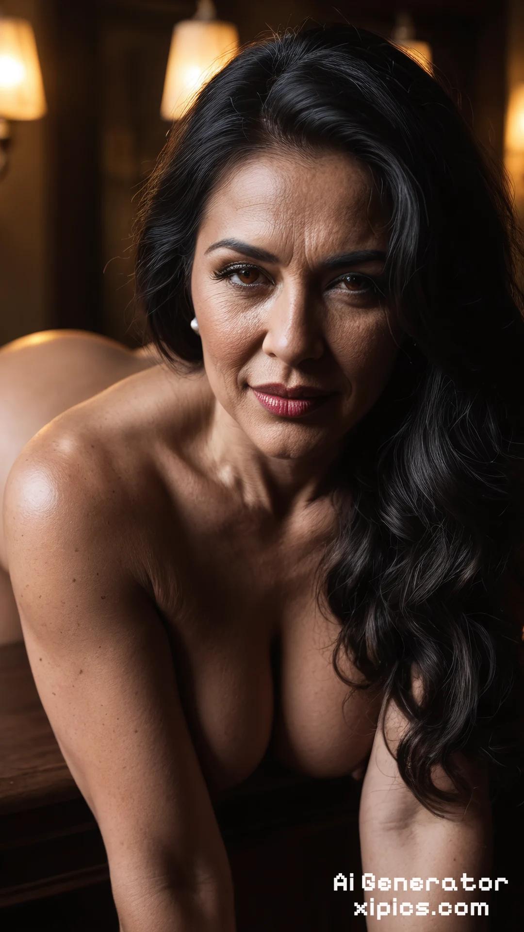 mature asian milf - Midnight Cravings Ignite Ai NSFW