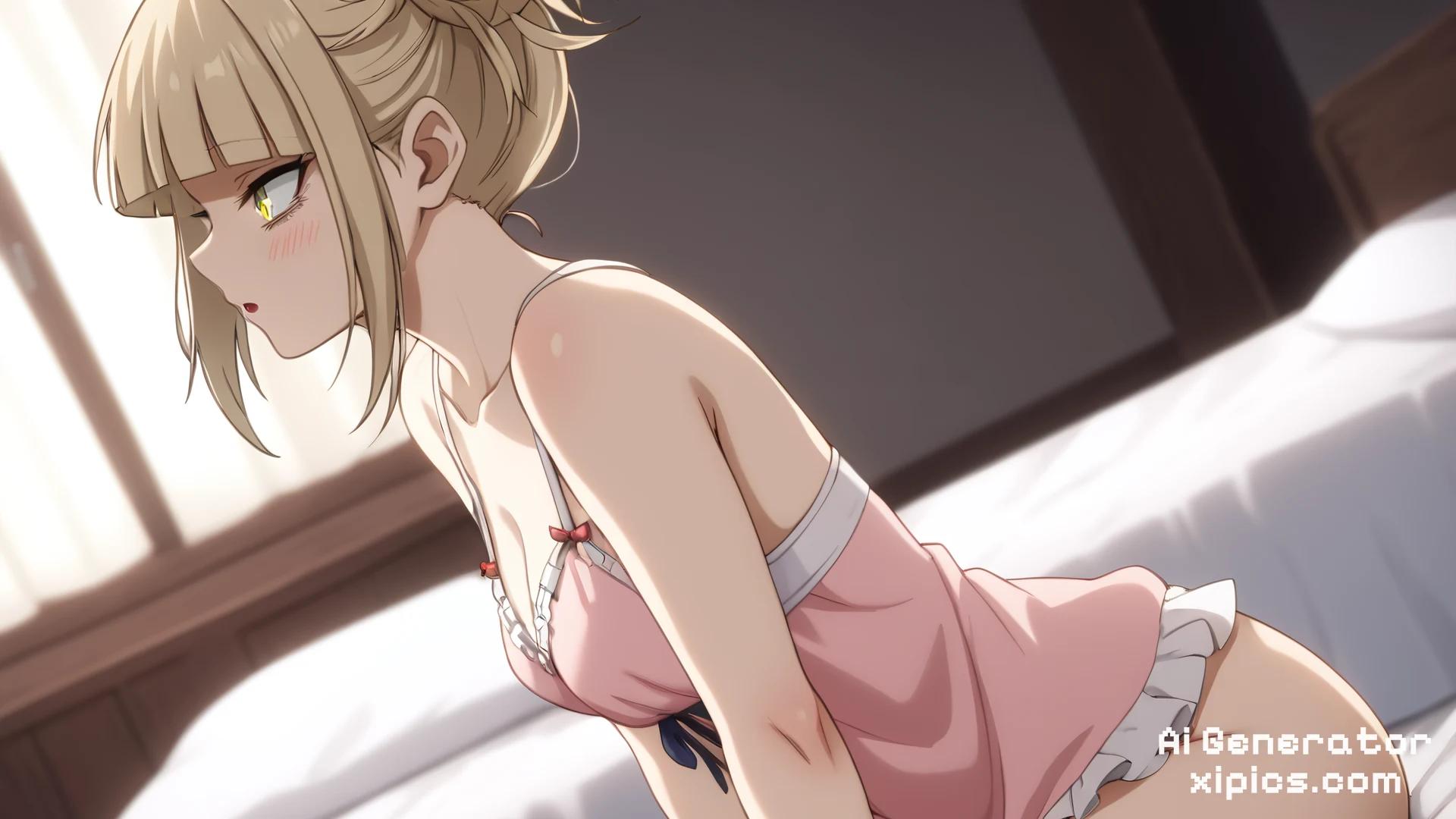 himiko toga mha - Sinful Attraction xxx