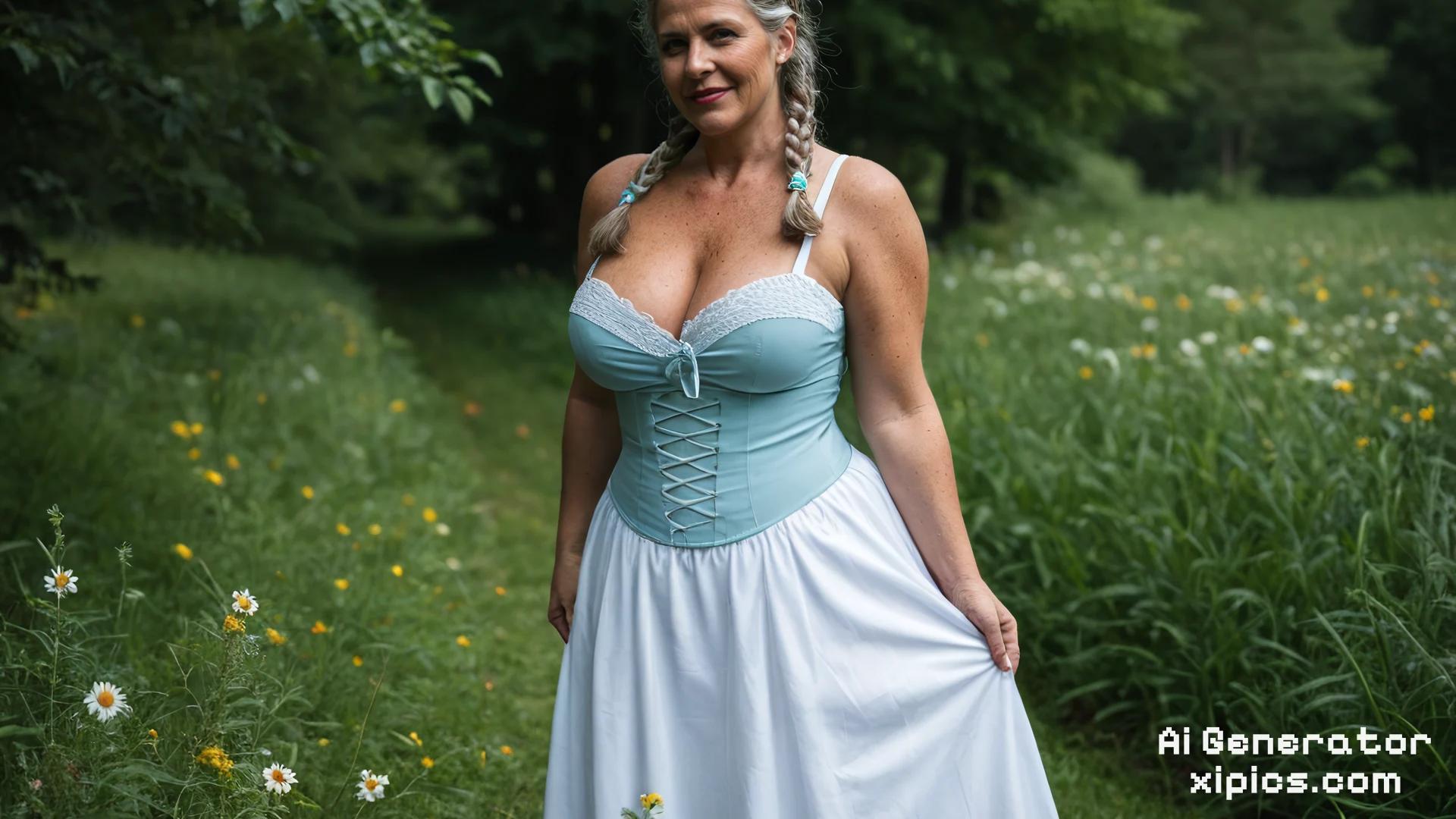 german mature milf - Wild Obsession naked