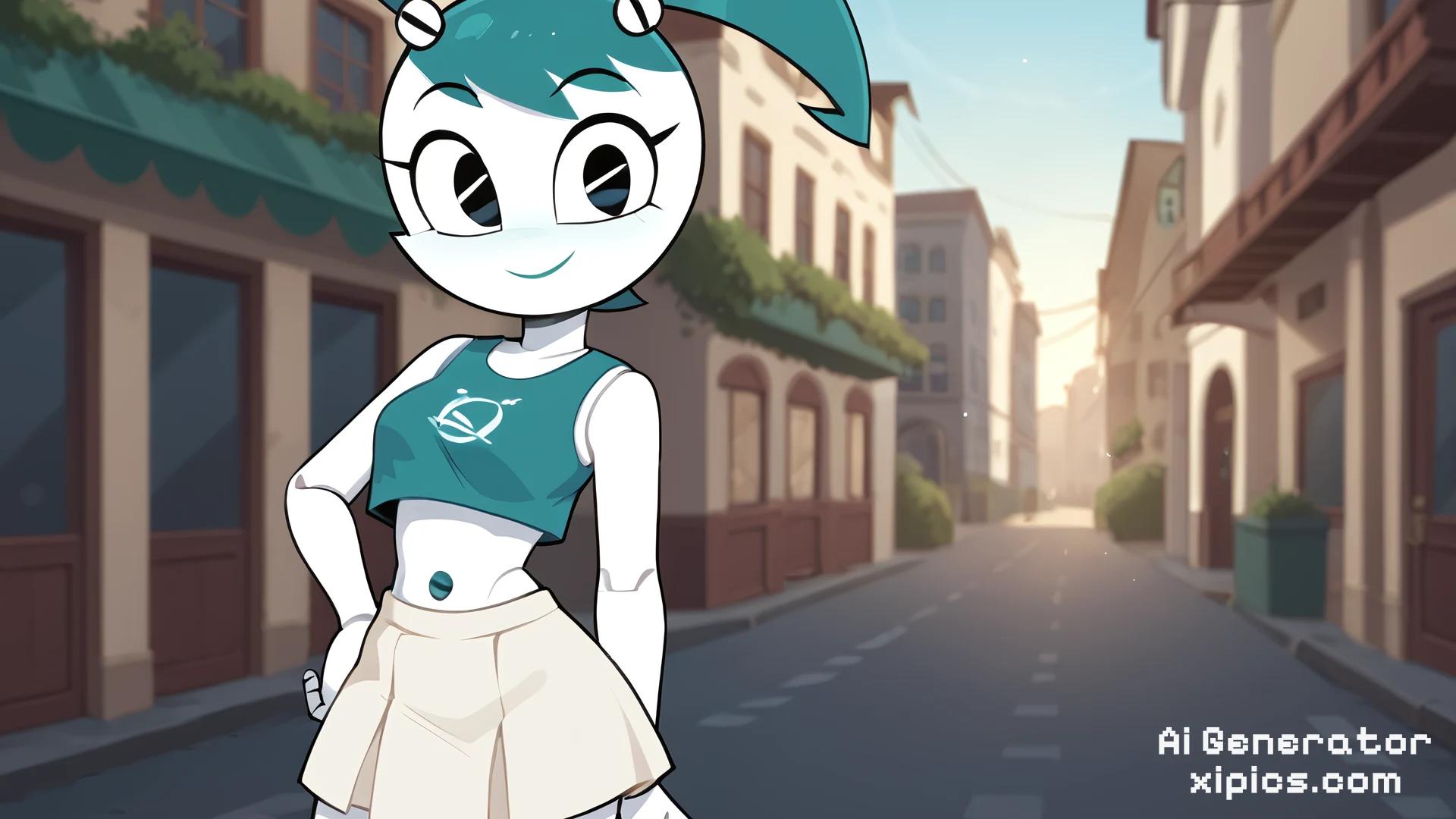 ai sex robot porn - Craving Your Touch Porn