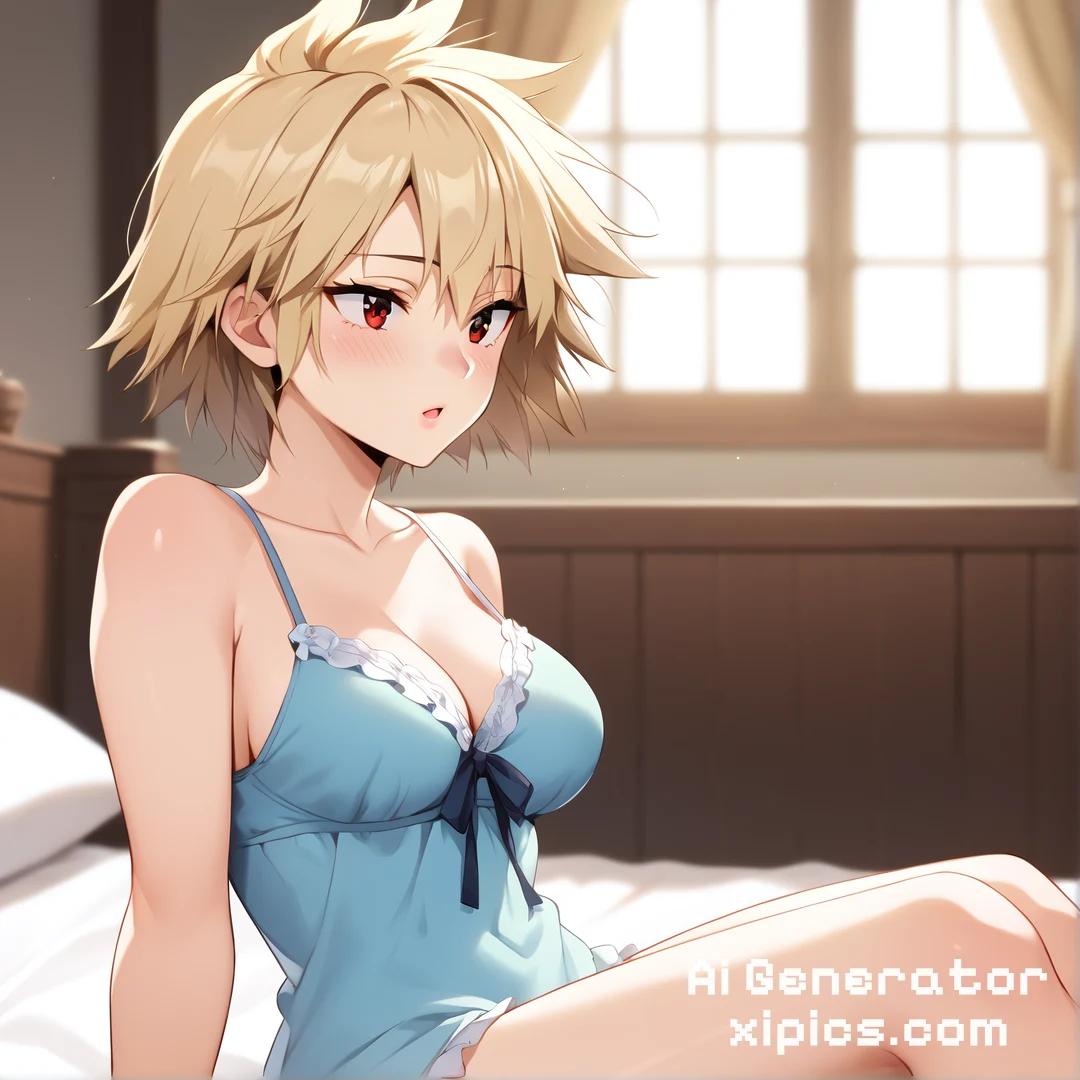 mitsuki bakugo r34 gif - Lust in Motion hot naked
