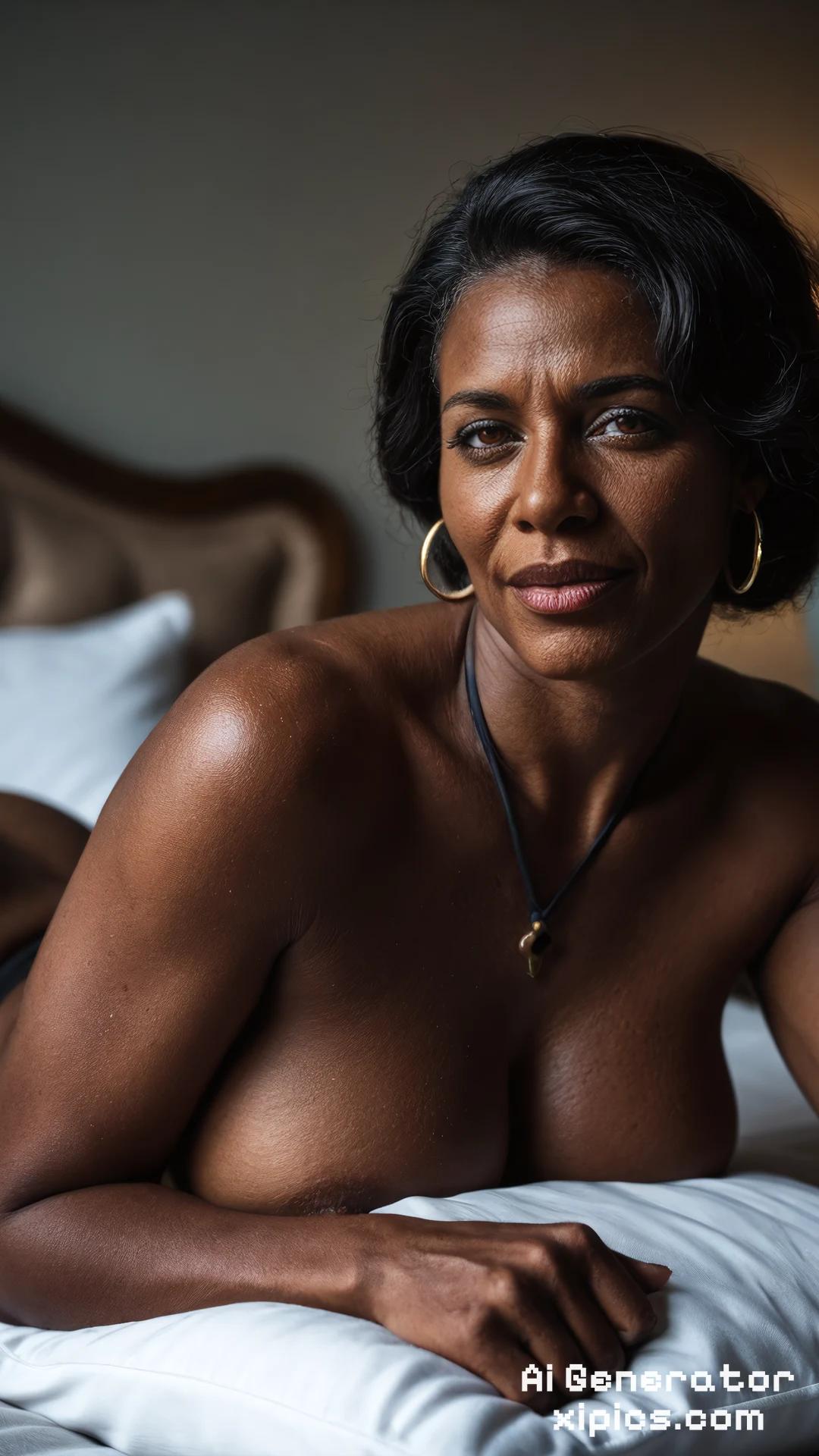 ebony milf blowjob - Scorching Hot Passion naked