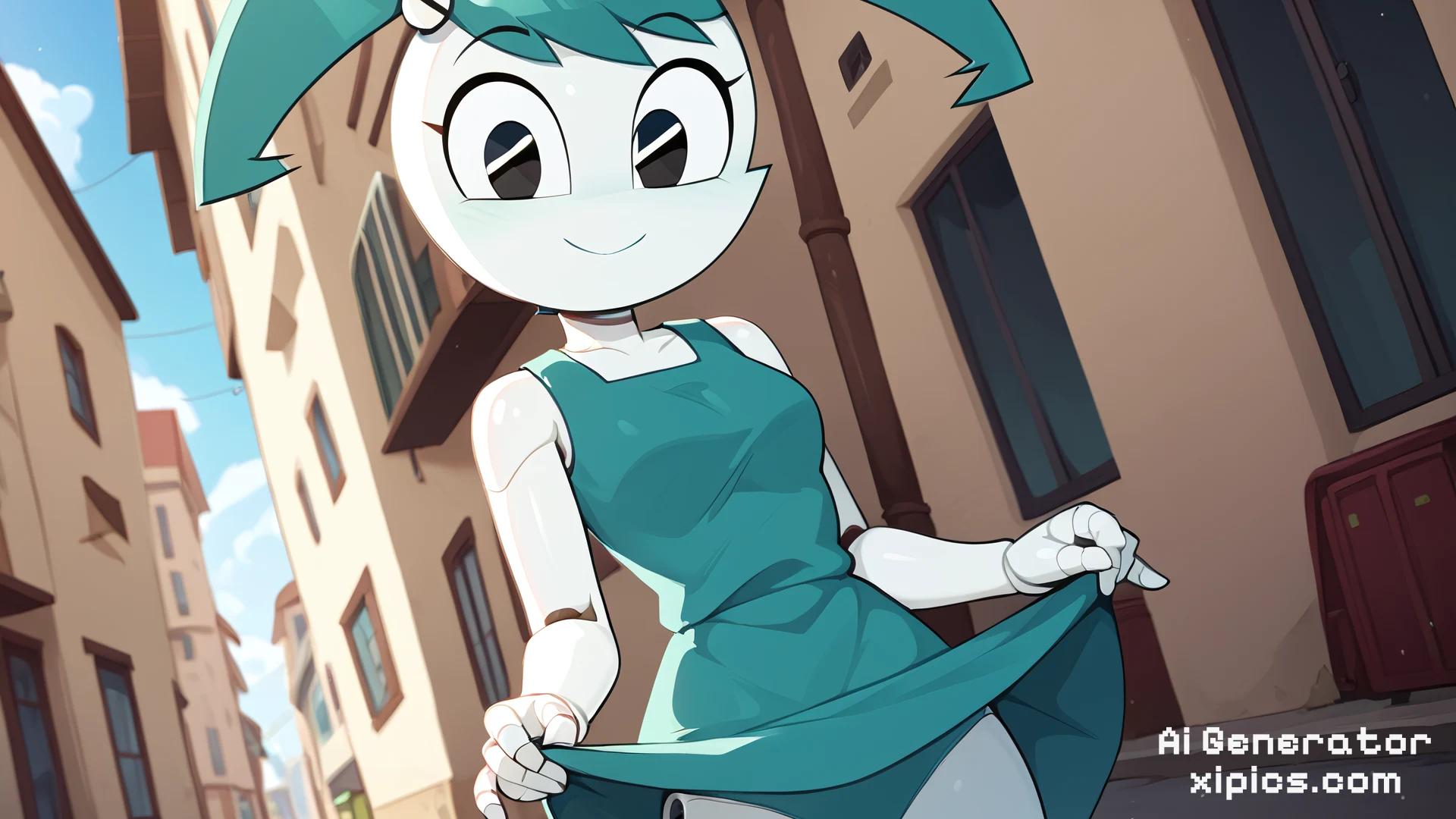 ai robot nude - Hot Sinful Nights Await Ai