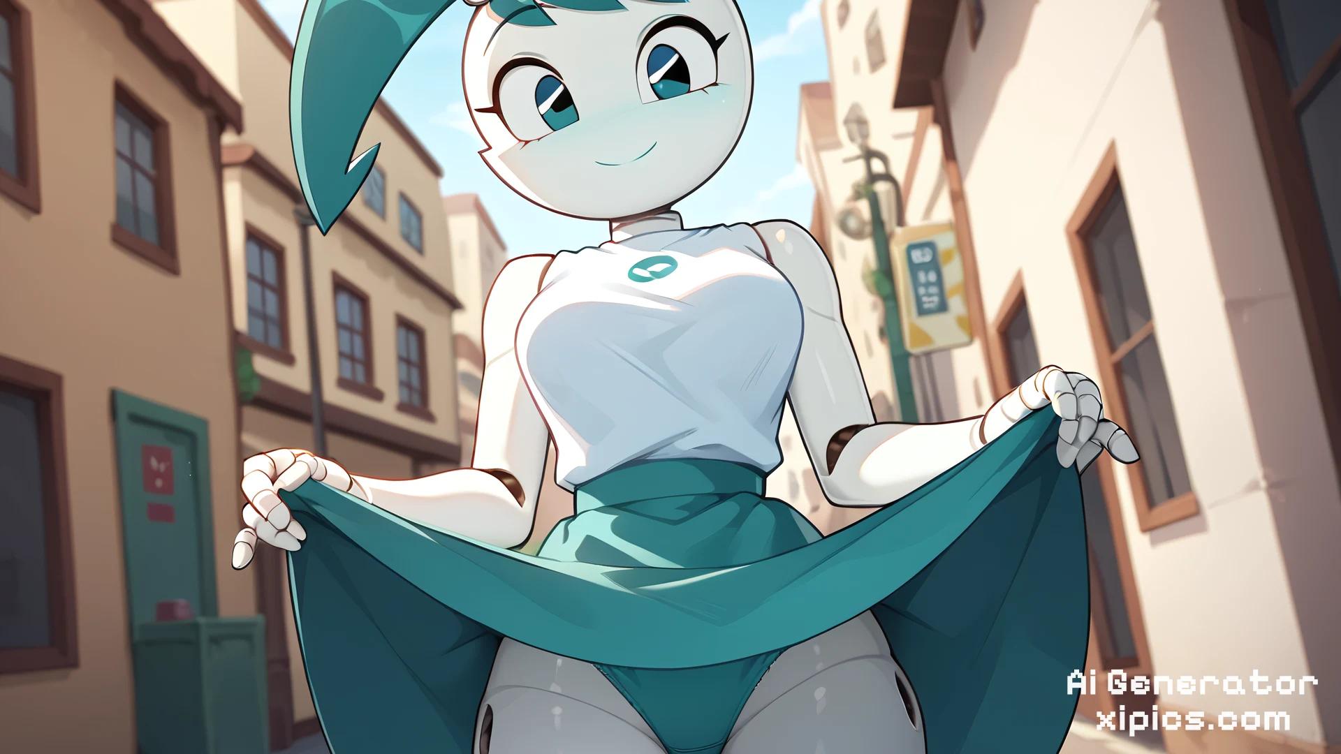 naked ai robot - Hot Sinful Nights Await Ai