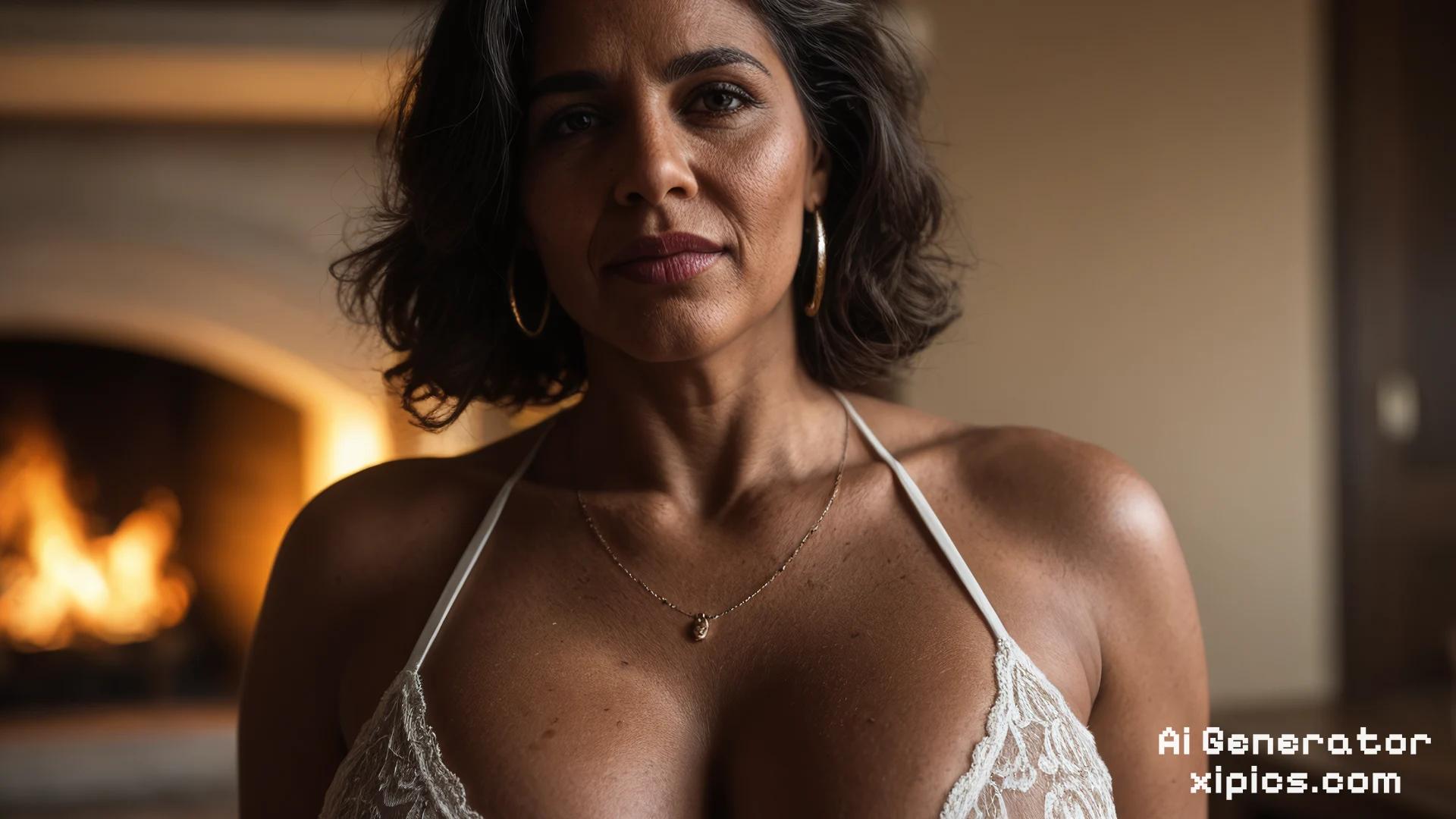 big tits latina mature - Melt Into My Arms Tonight