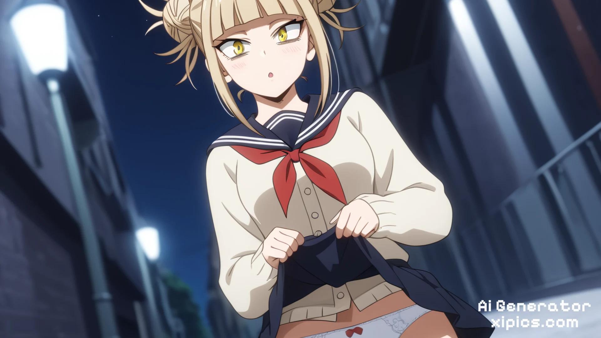 himiko toga fucked - This Hunger Can’t Be Contained