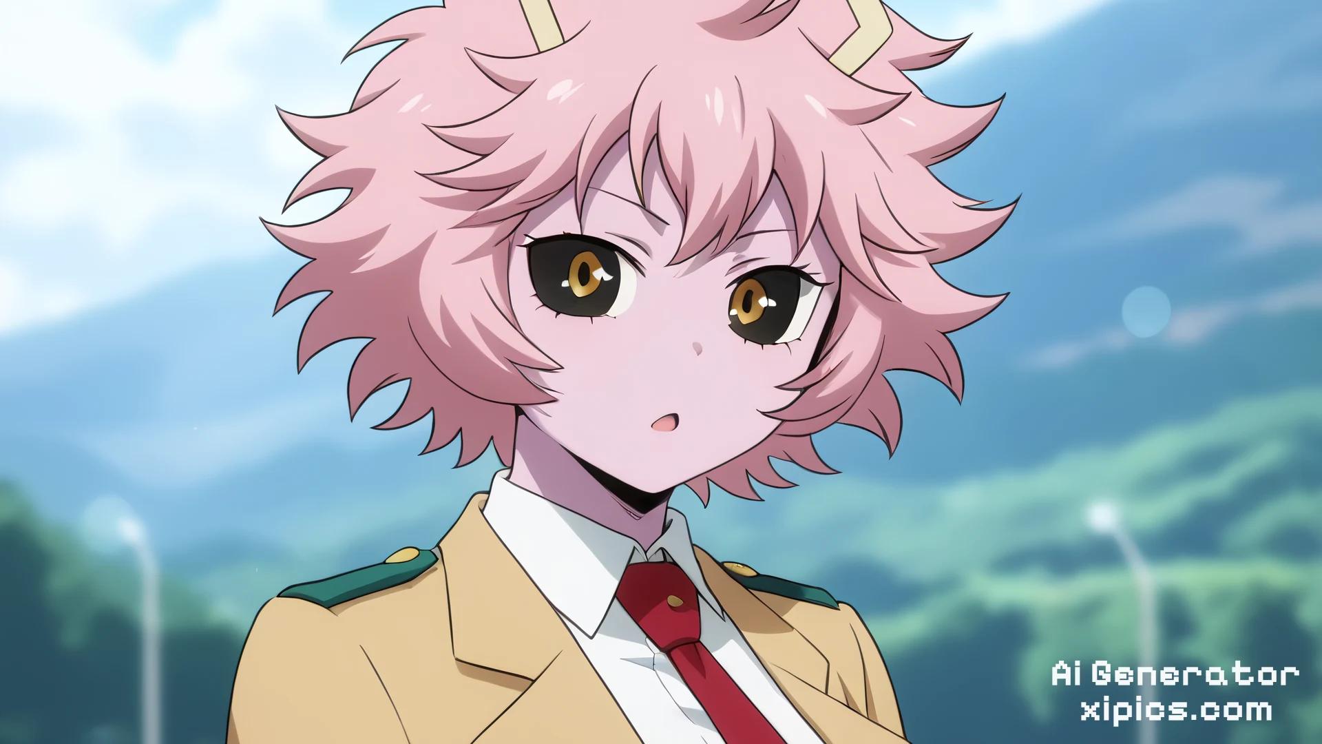 mina ashido sex gif - I Need More of You Right Now