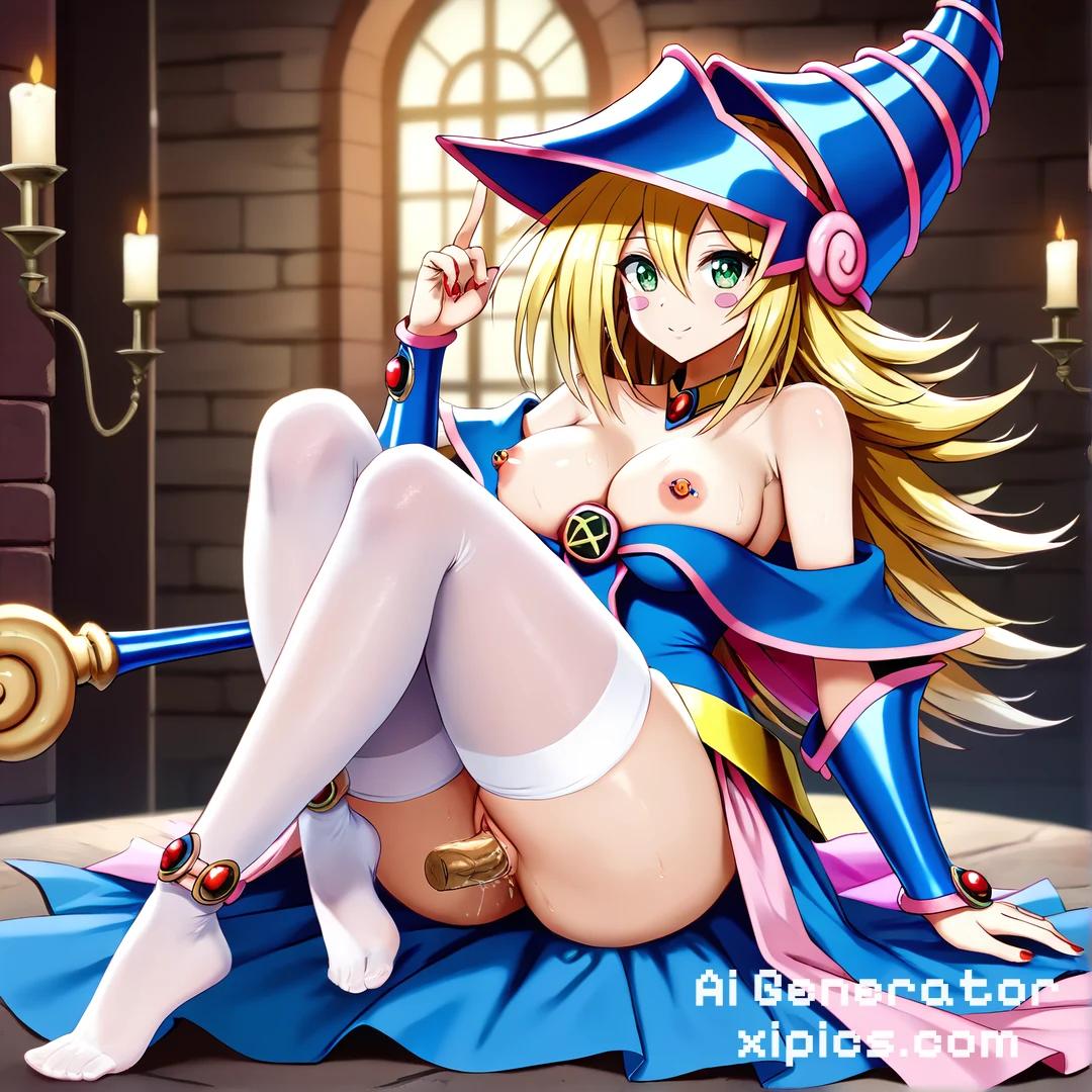 Dark Magician GIrl
