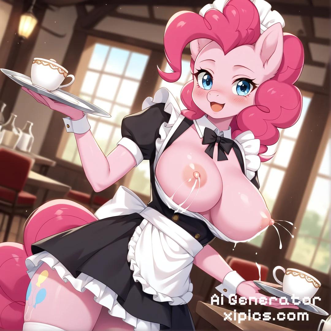 pinkie pie ai porn - Feverish Touch Hot NSFW