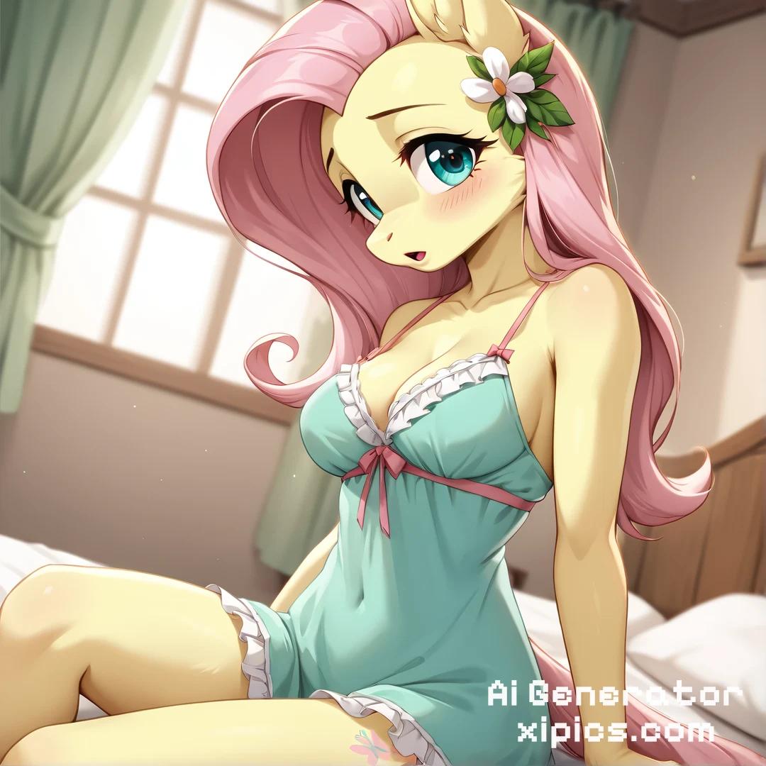 fluttershy cosplay porn - Everything Feels So Right