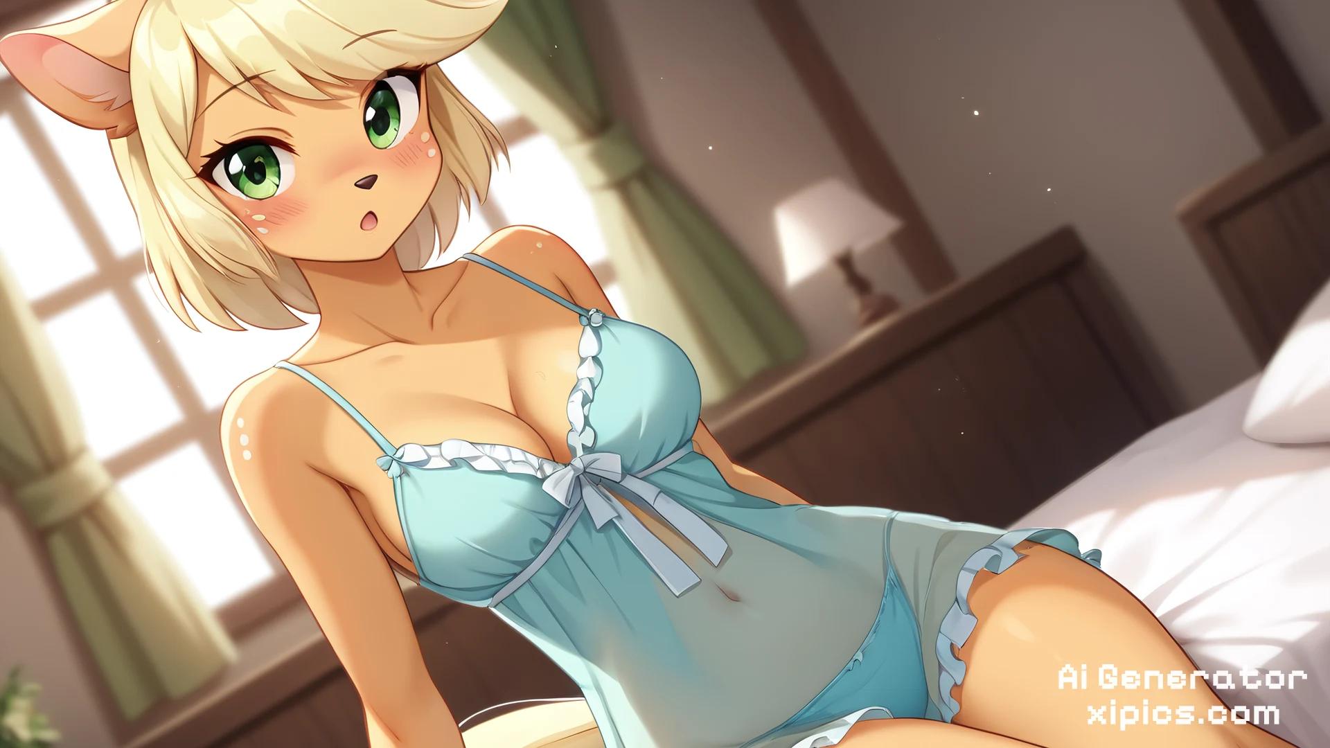 mlp porn applejack - Your Lips Leave Me Weak