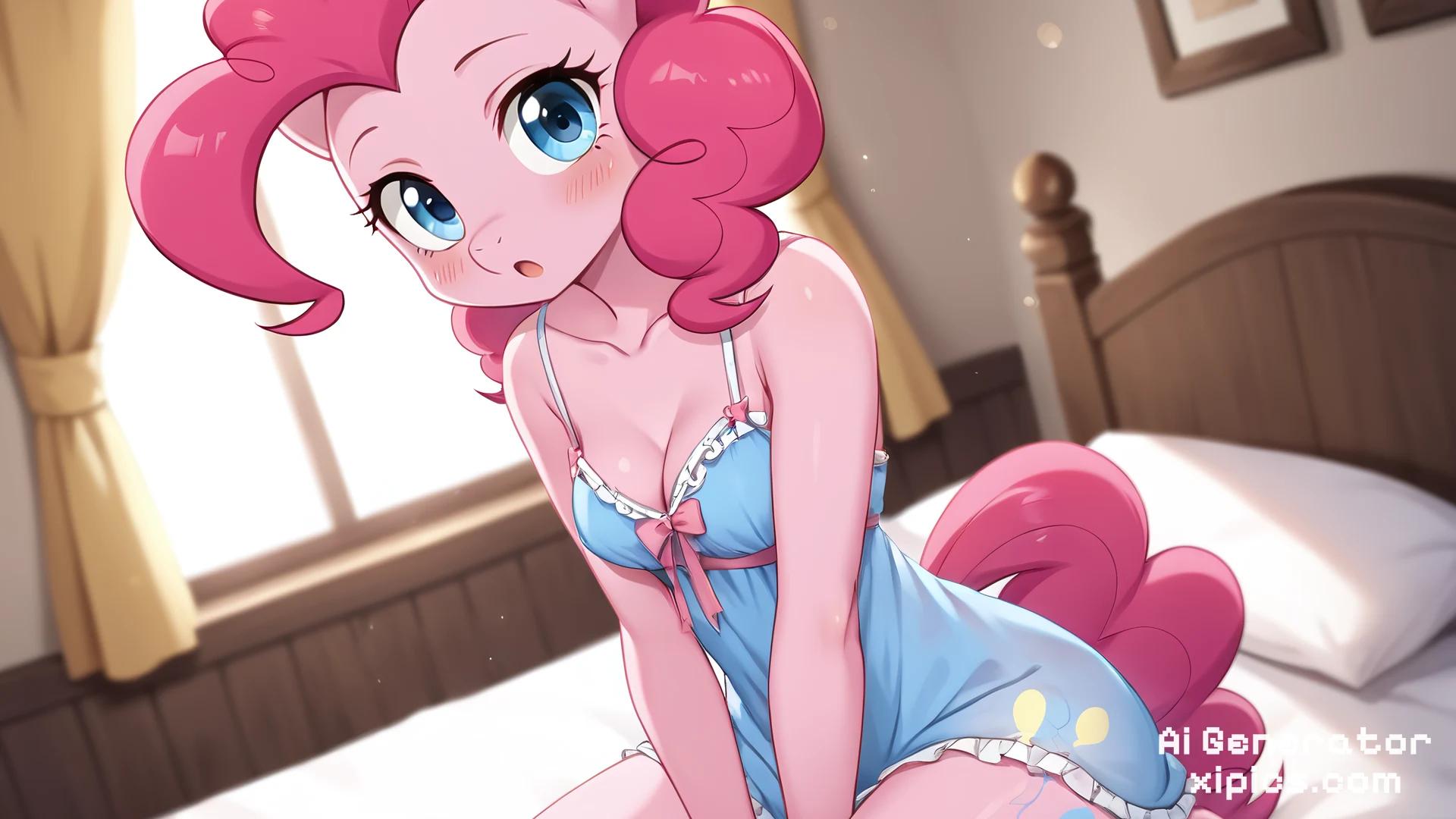 my little pony pinkie pie porn - Dripping with Desire Nude