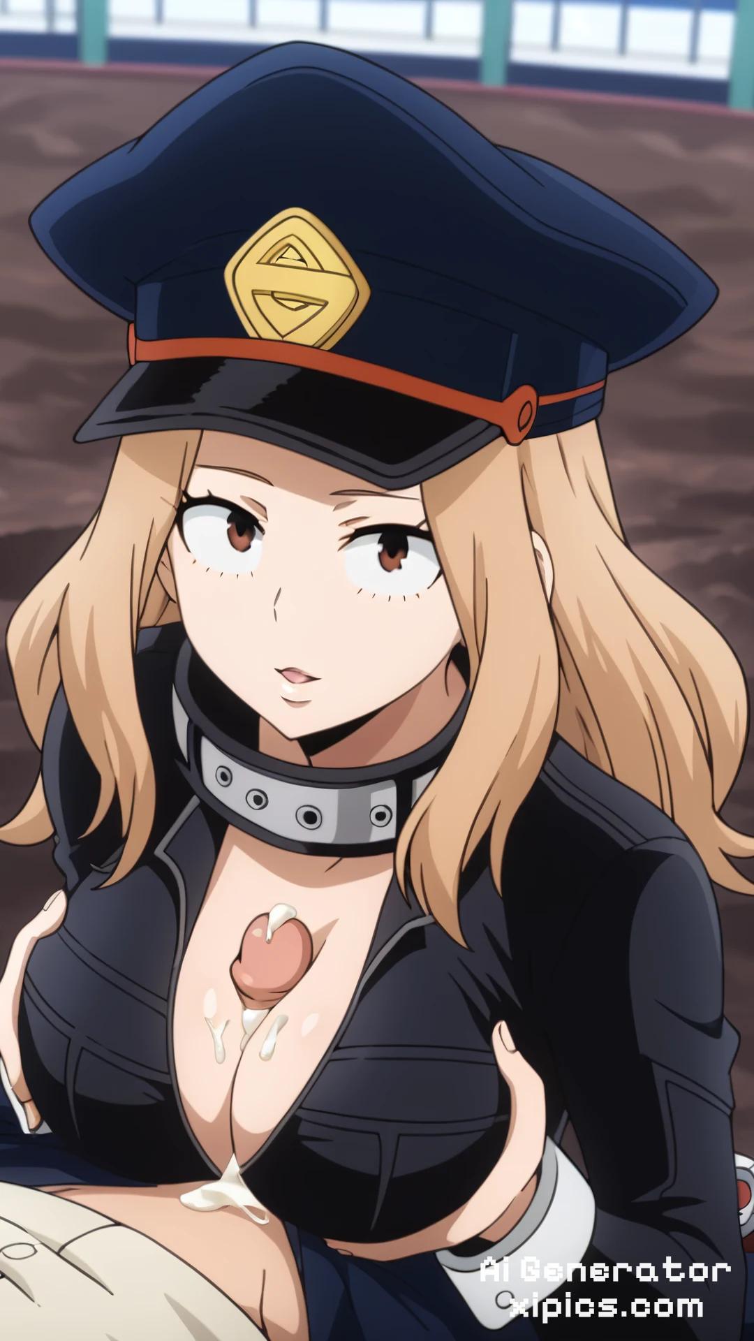 Camie titjob