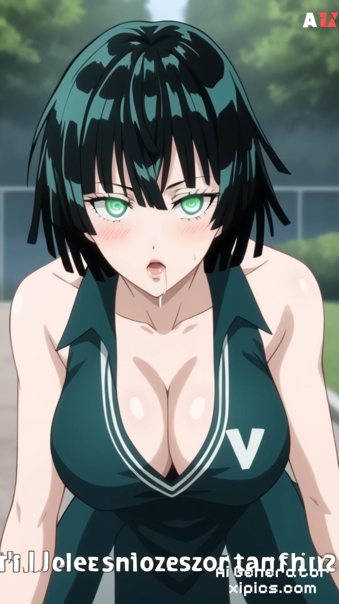 Fubuki Hypno Halloween