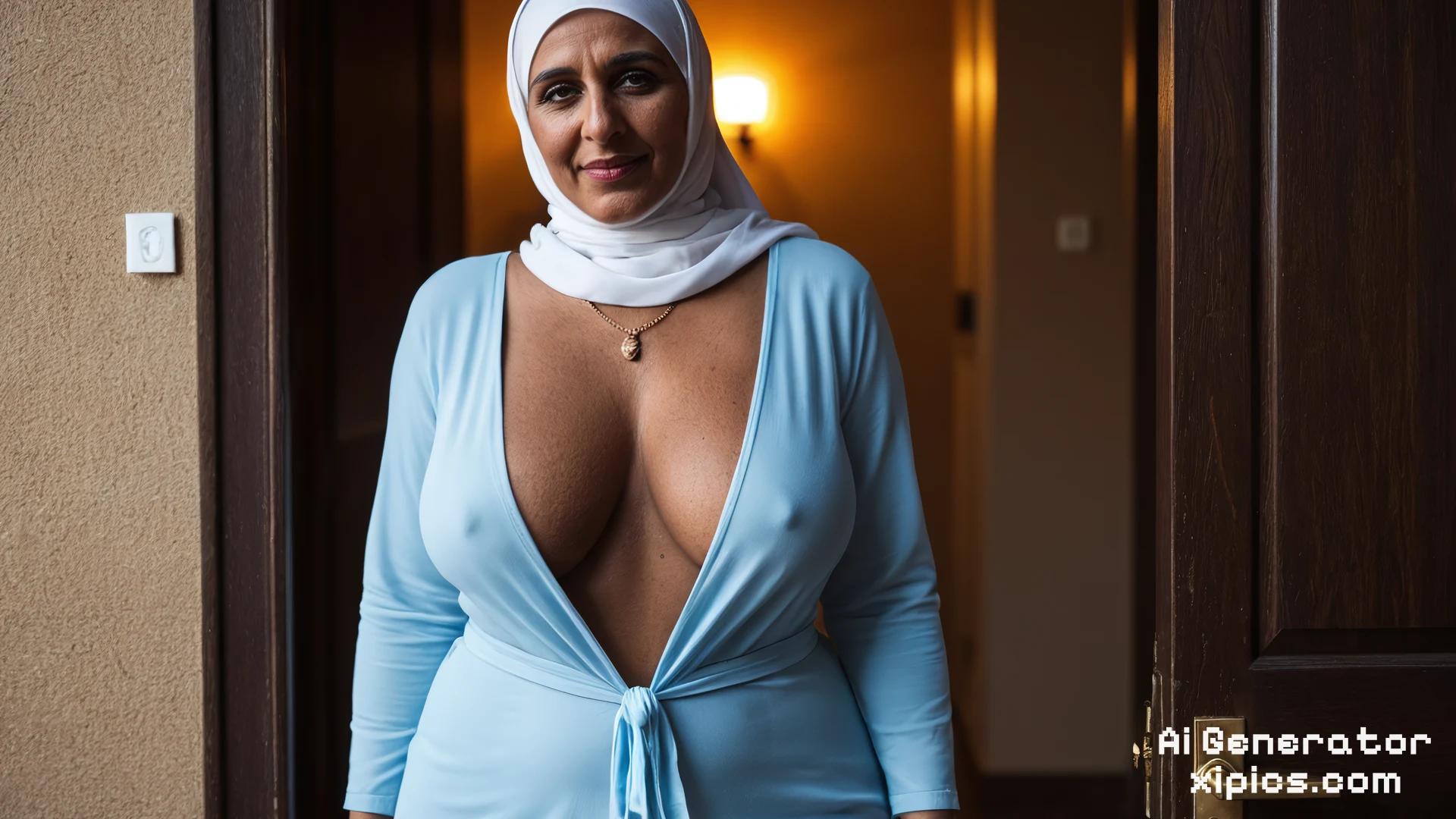 curvy arab porn - Teasing Touches Naughty Porn