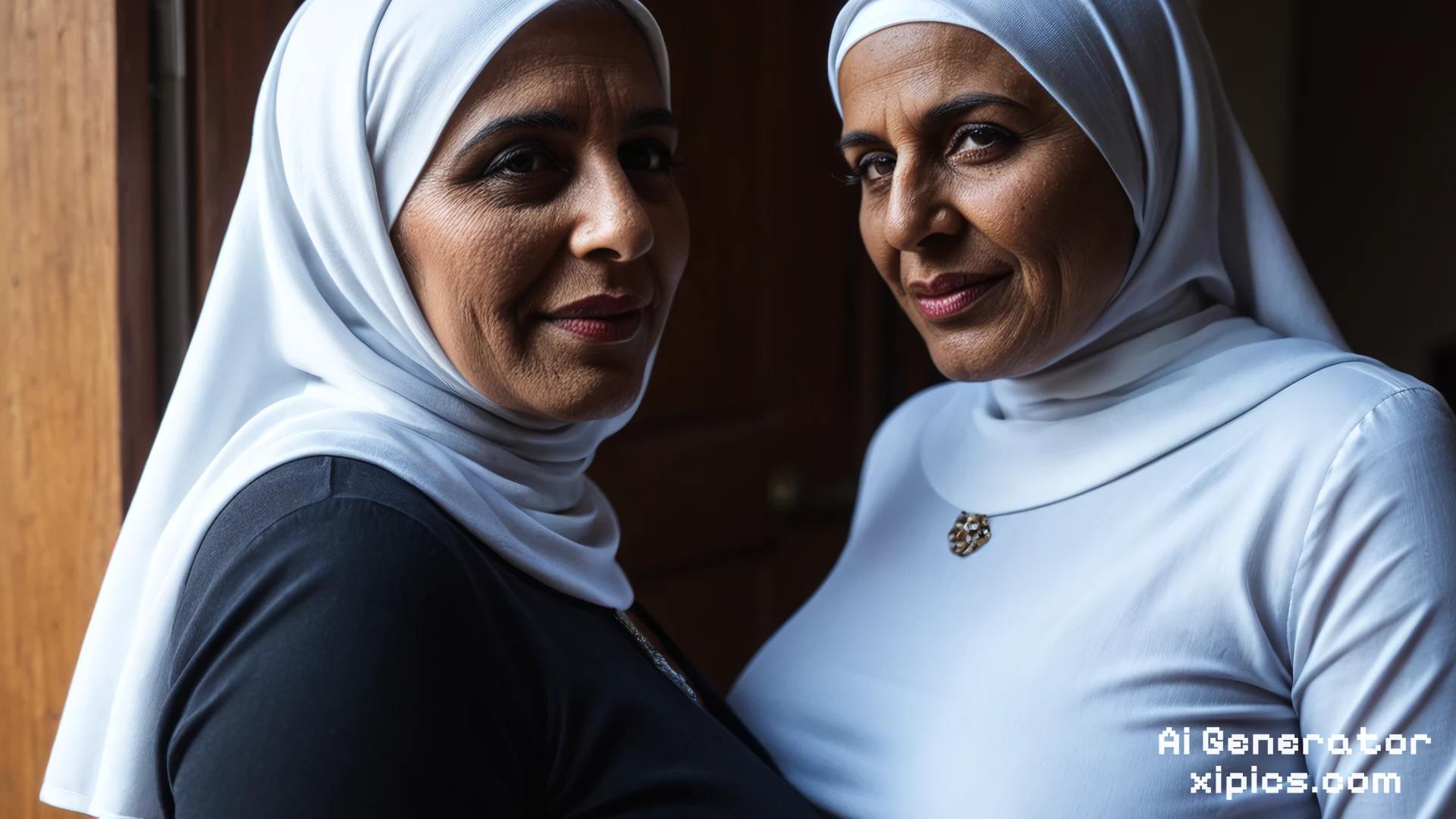 sarah arabic nurse porn - Pleasure We Shouldn’t Taste