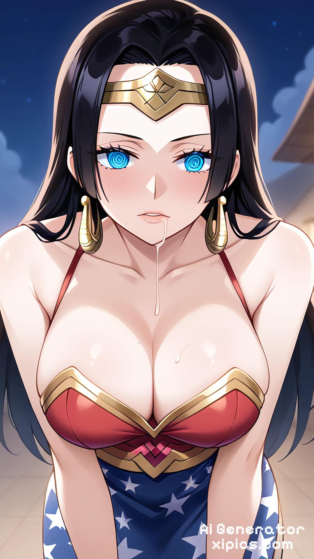 Boa Hancock Hypno Halloween