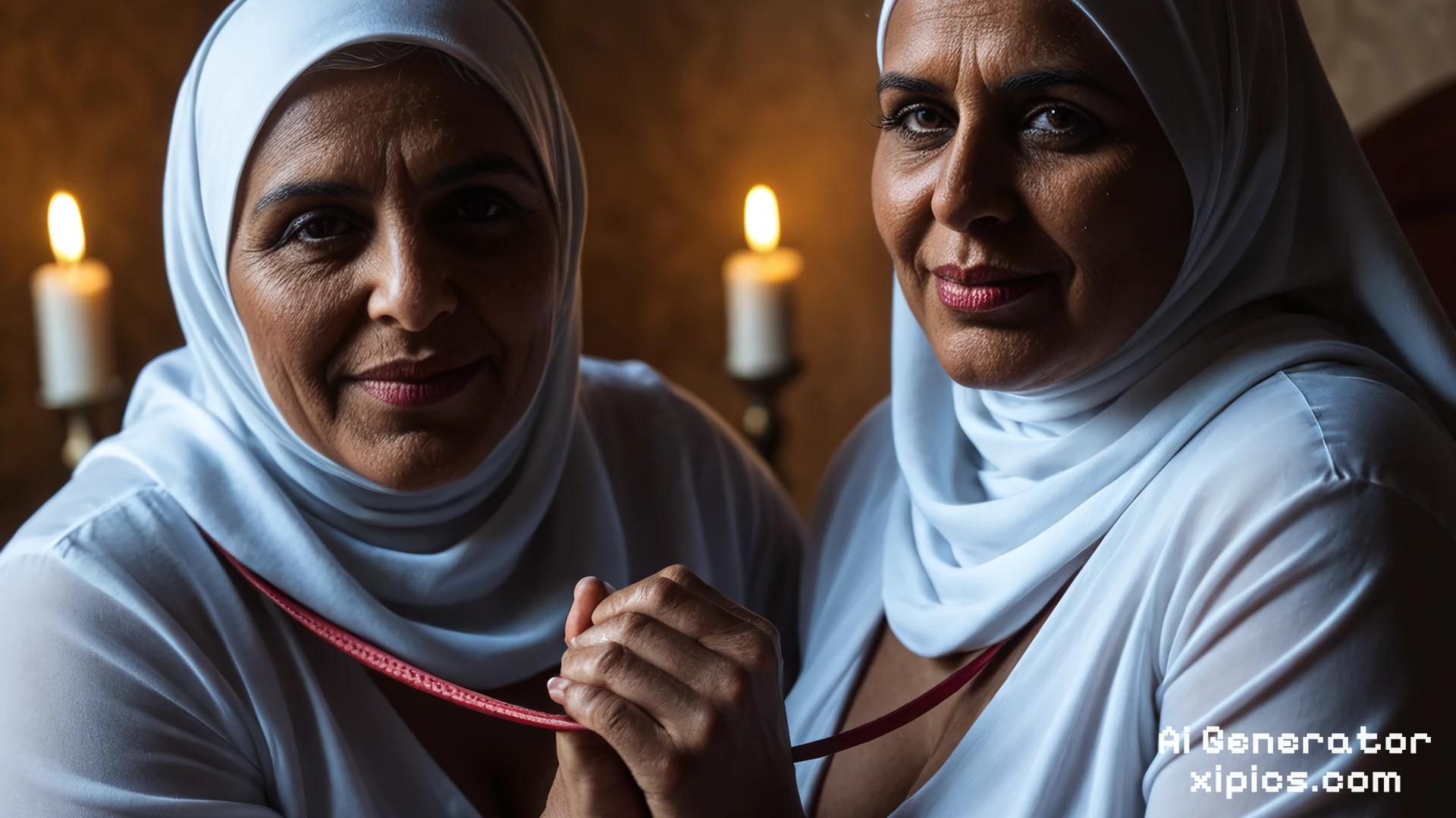 arabic sex videos - Breathless Temptation NSFW