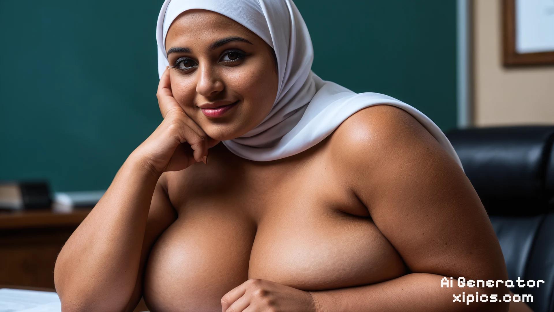 niks indian hijab porn - Nights That Shake My Mind