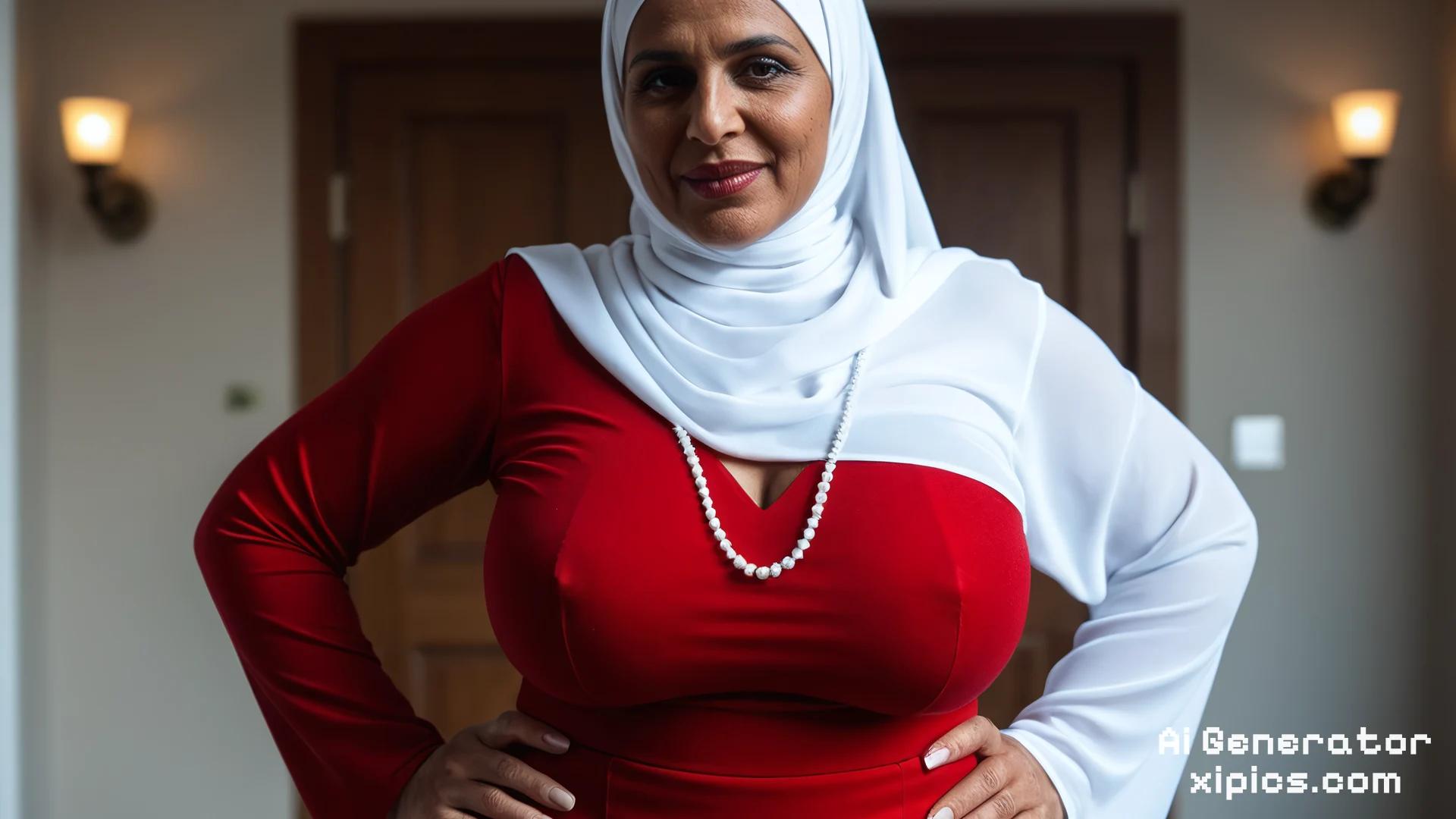 hijab sex indonesia - Unleashed Desire Ai Porn