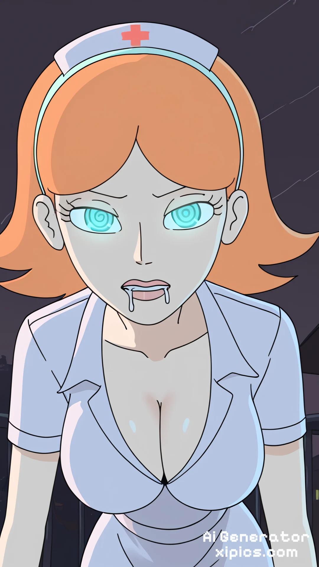 Jessica hypo Halloween