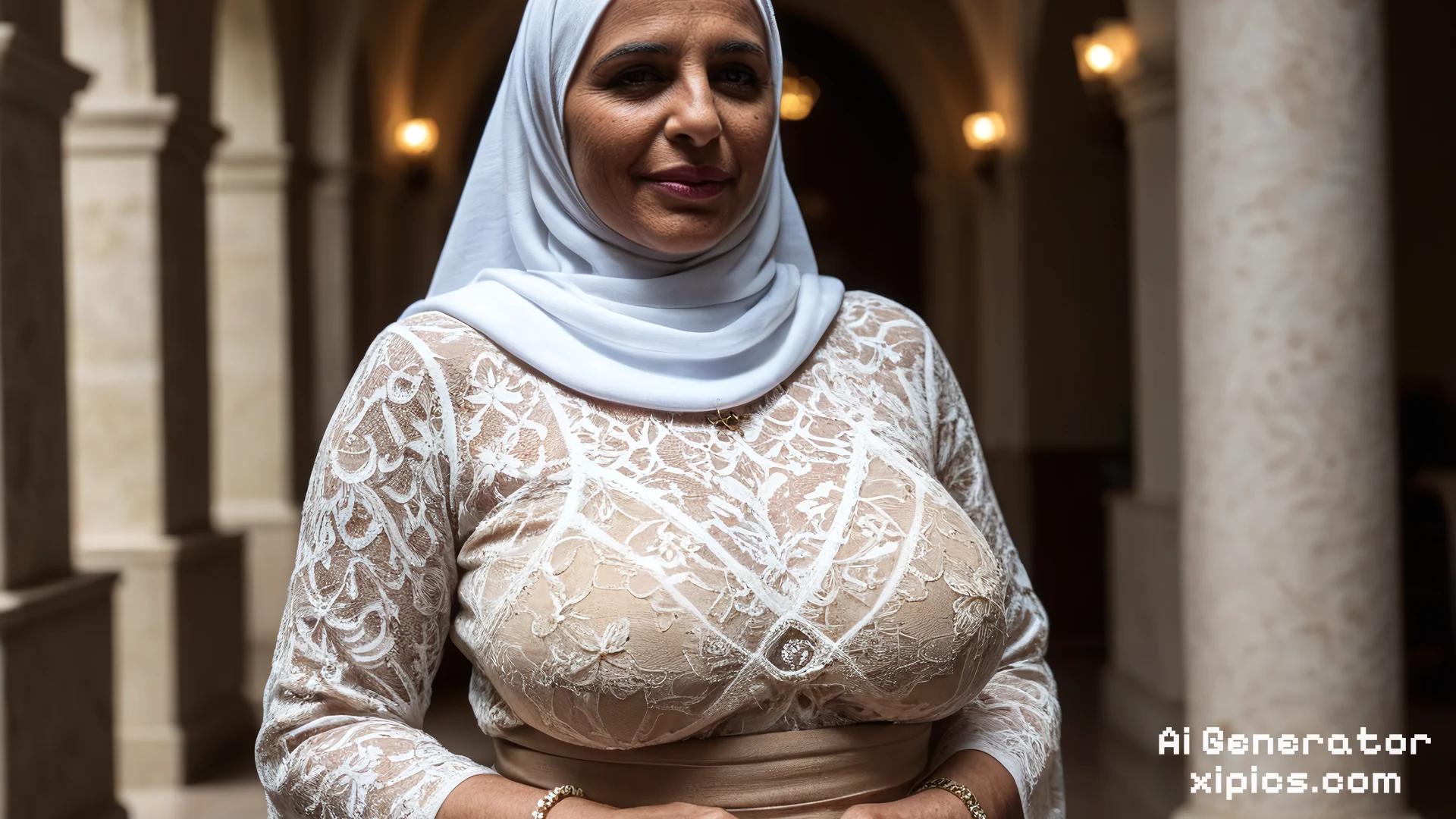 arabic girls naked - Unleashed Desire Ai Porn