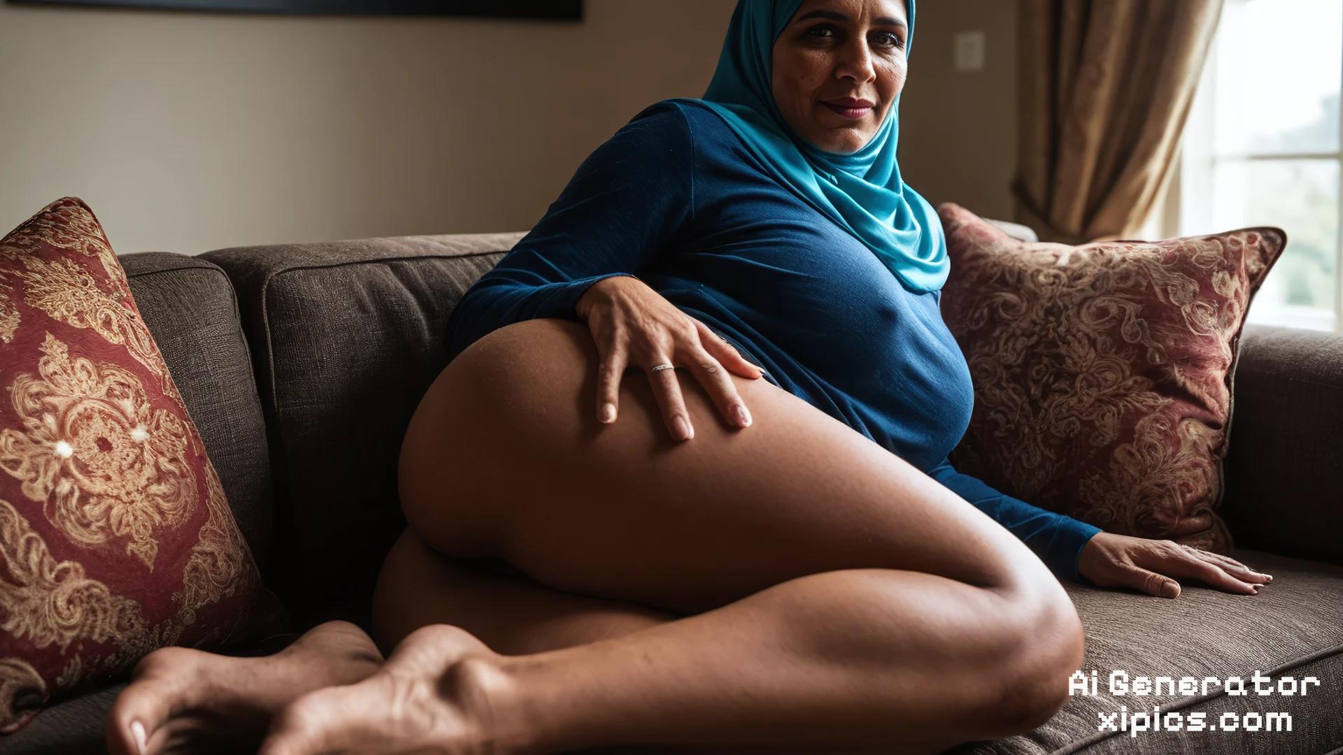ruth lee hijab porn - Hot NSFW Nights Await