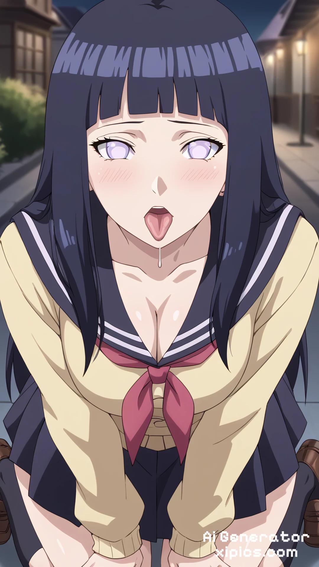 Hinata hypno Halloween