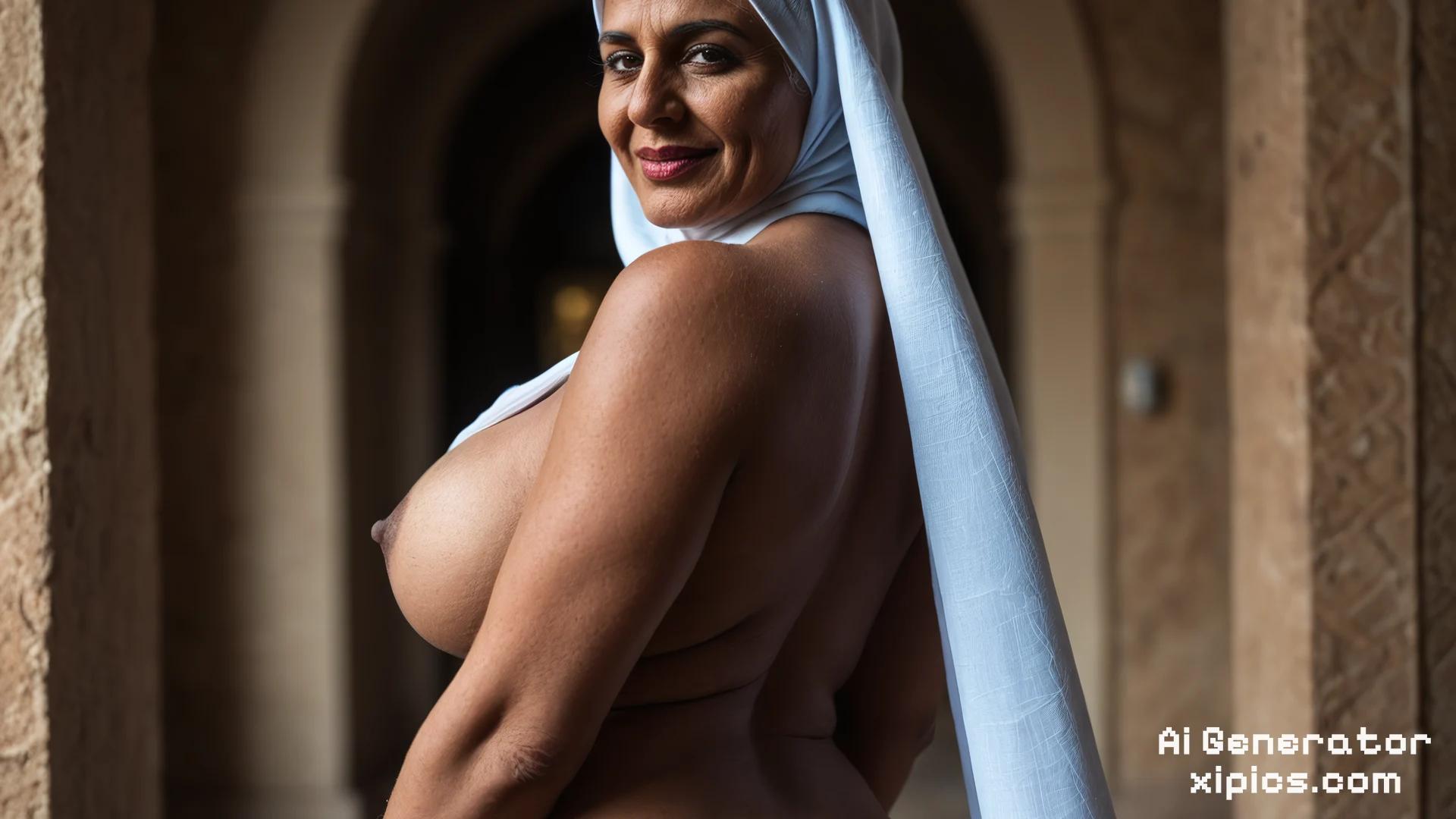 bbw arab porn - Burning for More NSFW Ai