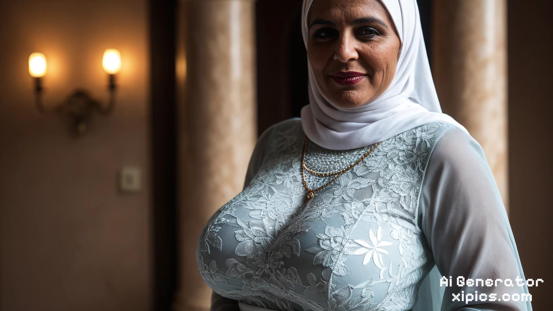 hijab porn gif - Unleashed Desire Ai Porn