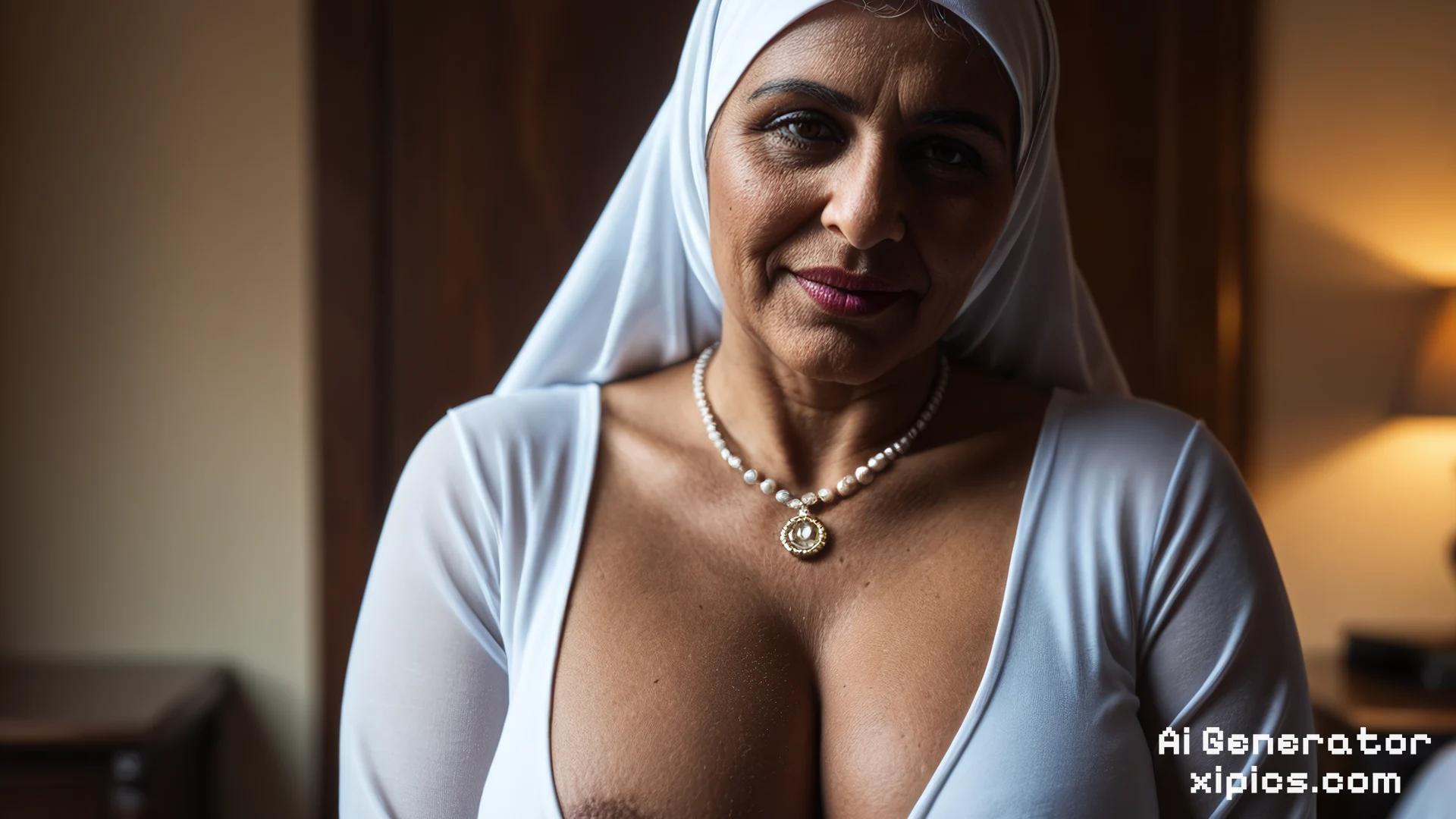 hijab rape porn - Sultry Temptations Ai chat