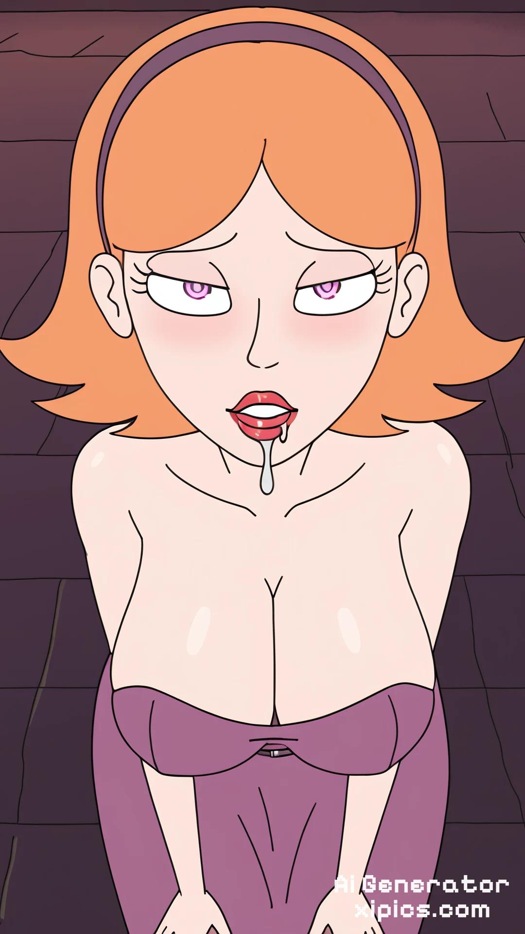 Jessica turned into bimbo