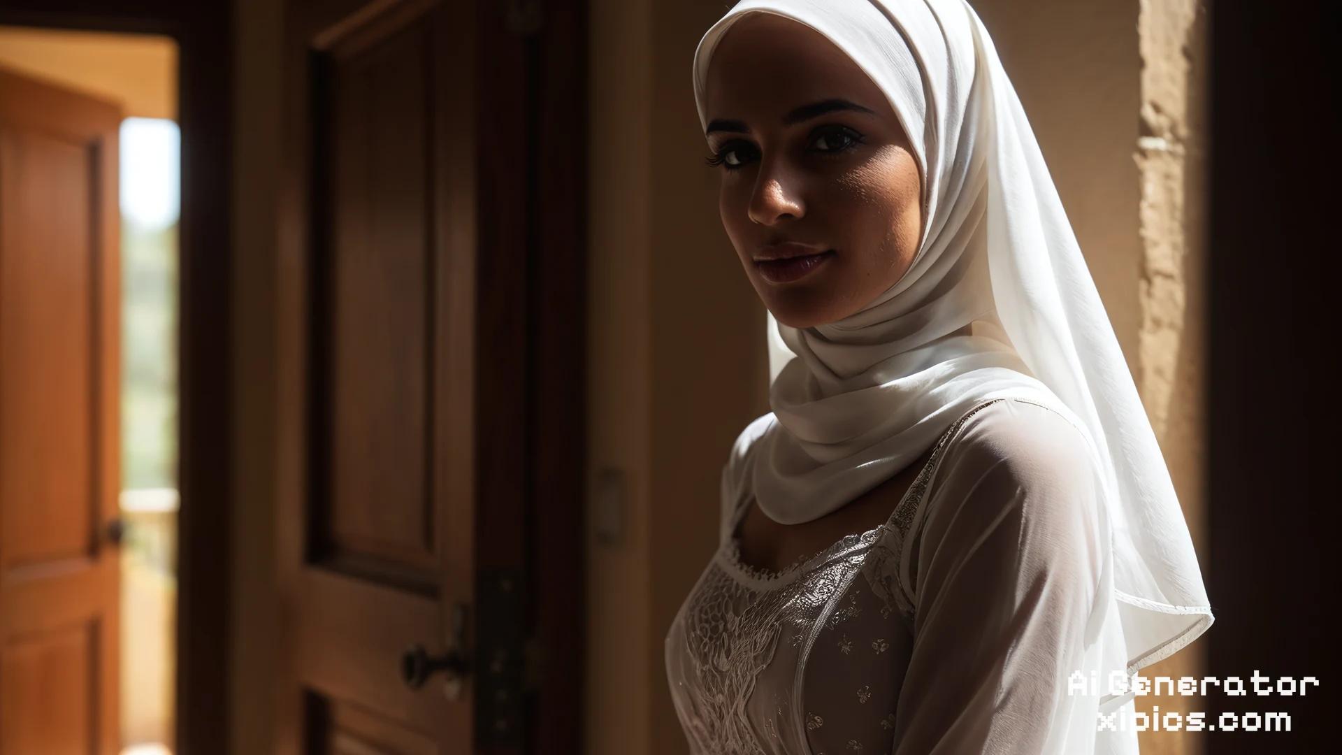 arab ass nude - Teasing Touches Naughty Porn