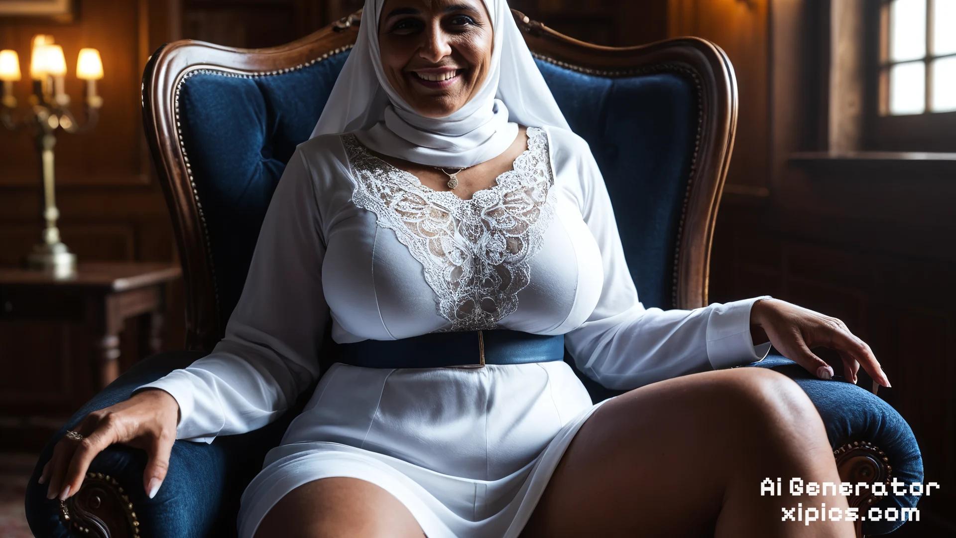 real hijab porn - XXX Desire Consumes Us