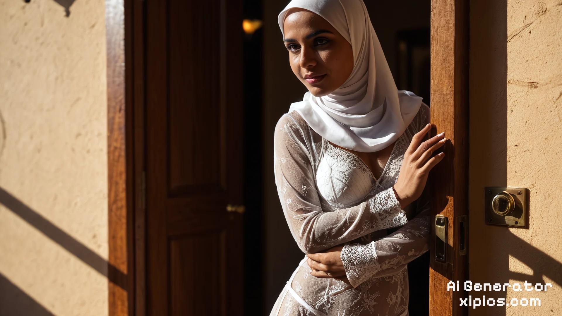 arab hd xxx - Teasing Touches Naughty Porn