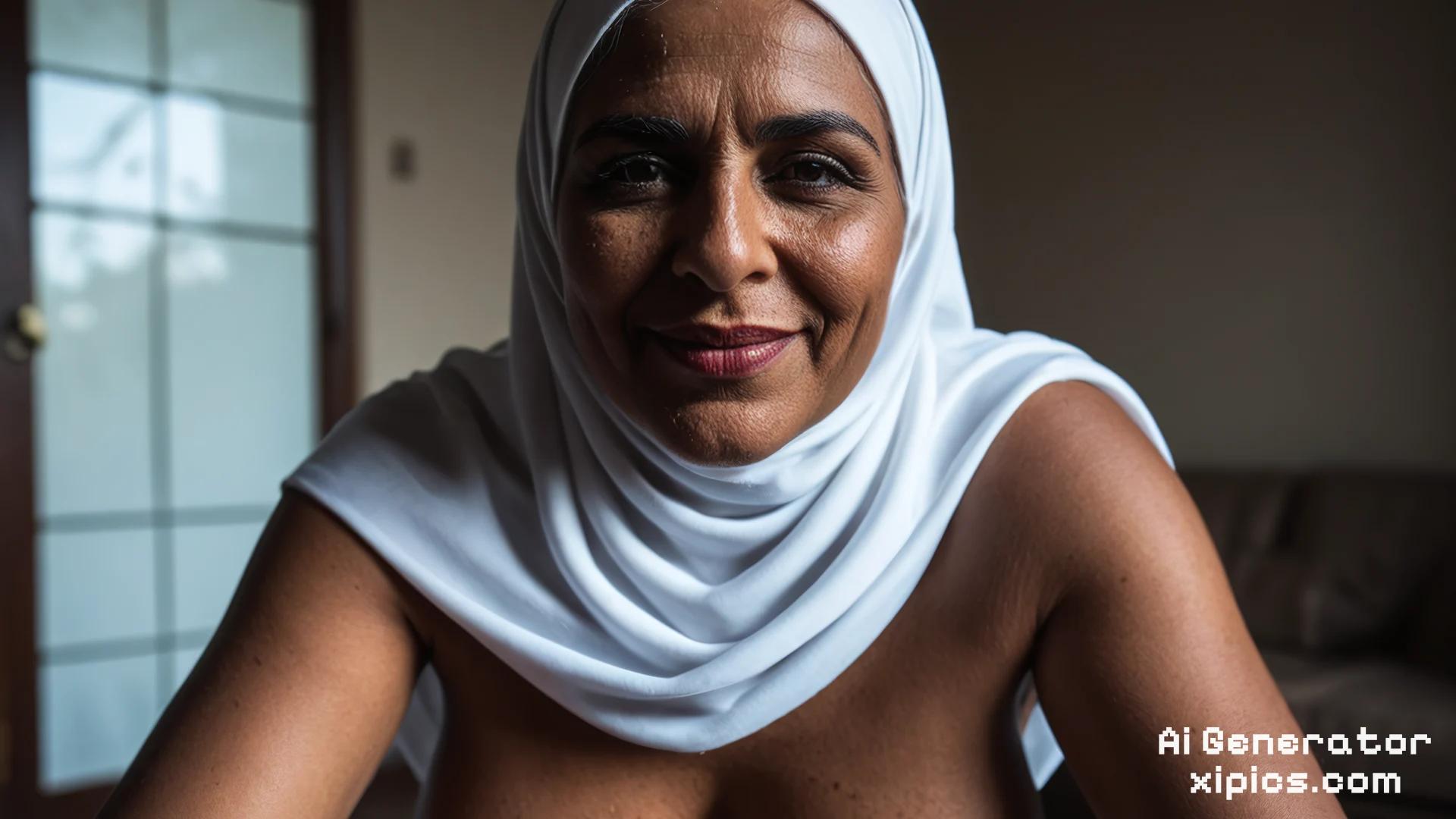 naked arab woman - Every Glance Burns My Skin