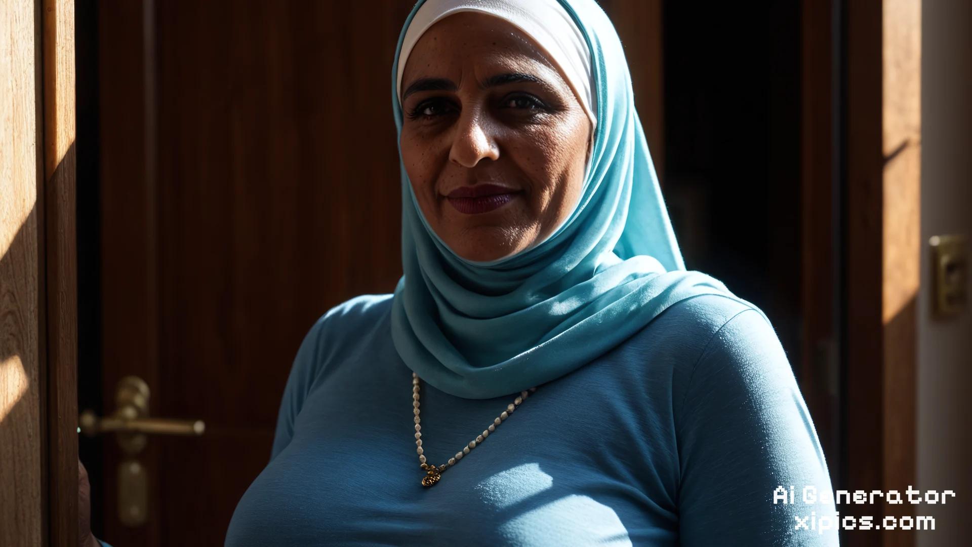 muslim hijab sex - Nights Too Dark to Resist