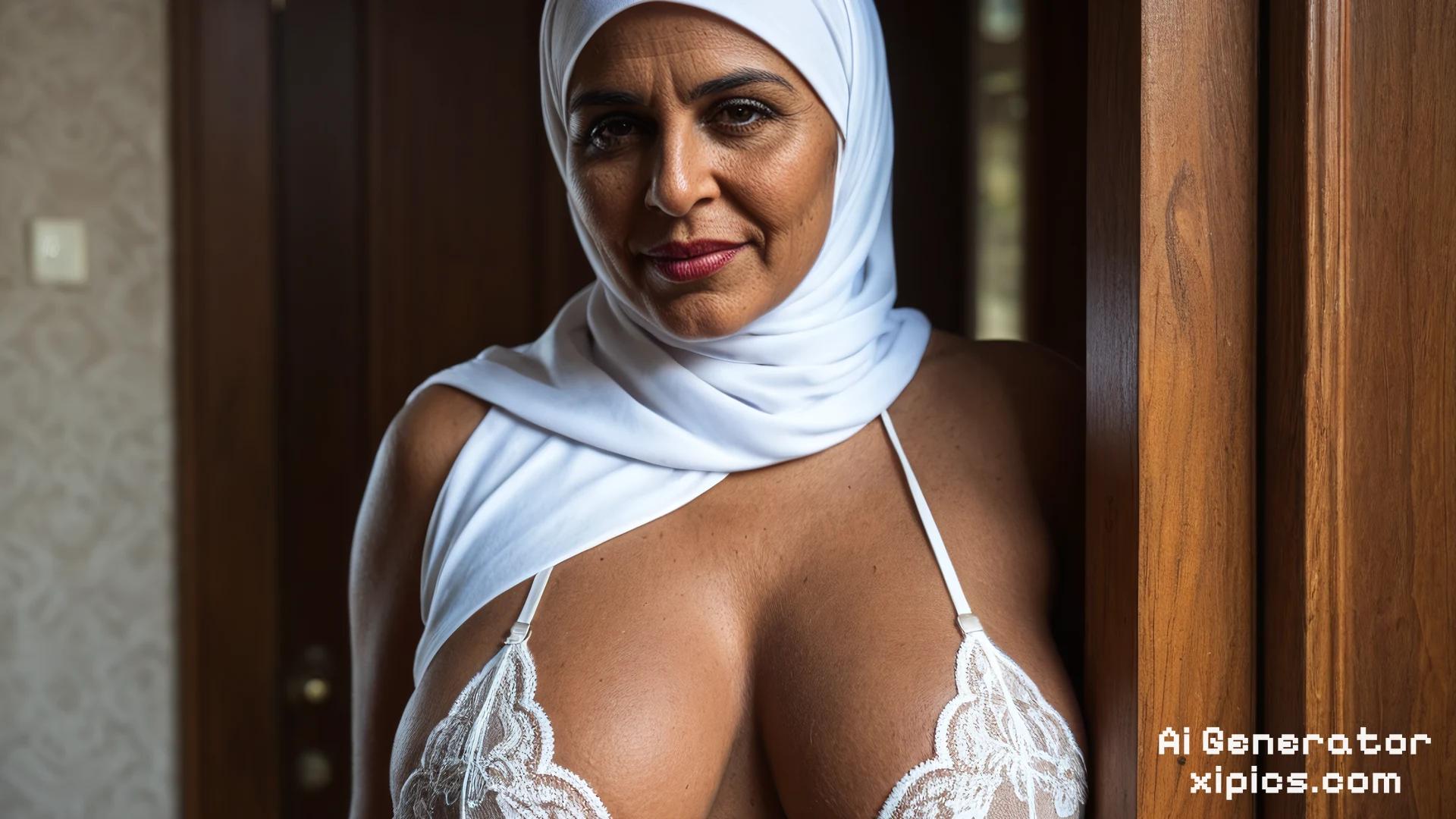 muslim hijab sex - Lust That Leaves Me Begging