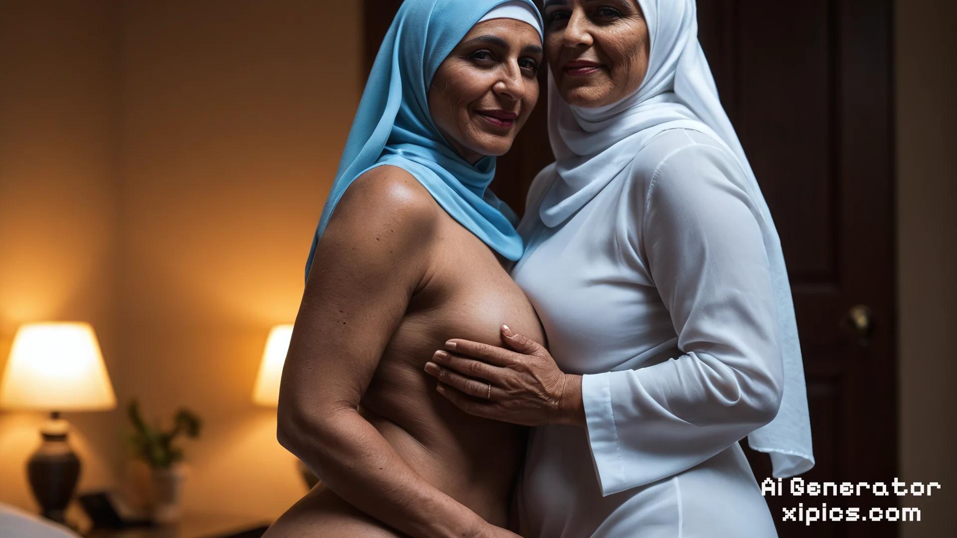 sex 4k arab - Burning for More NSFW Ai